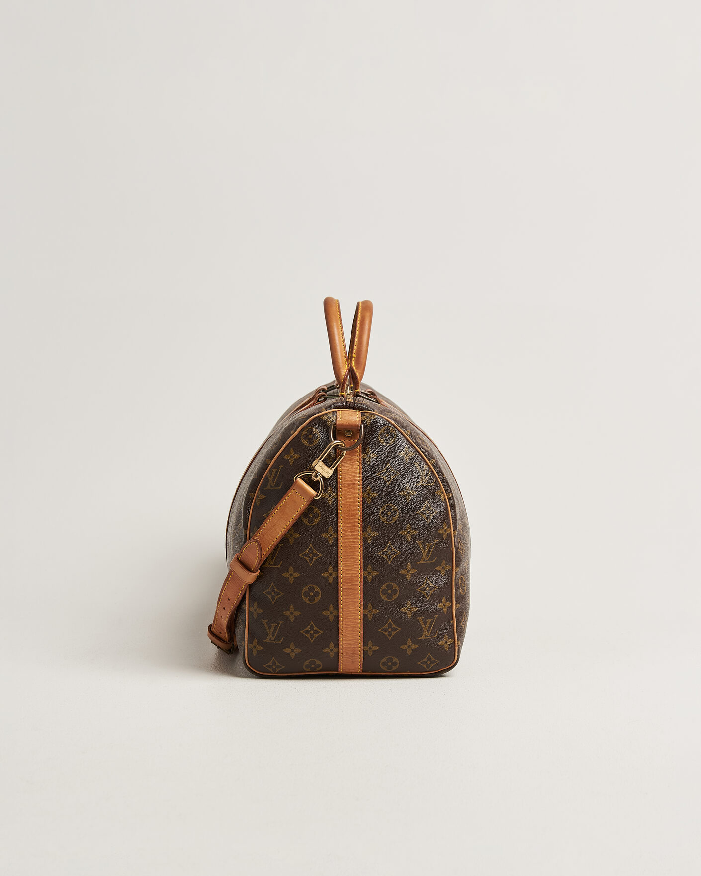 Homme | Pre-Owned & Vintage Bags | Louis Vuitton Pre-Owned | Keepall 50 Bandoulière Monogram