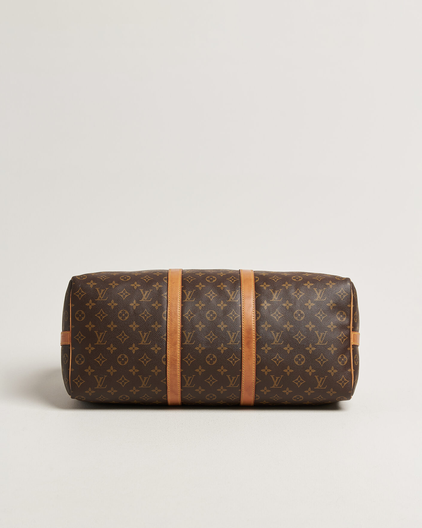 Homme | Pre-Owned & Vintage Bags | Louis Vuitton Pre-Owned | Keepall 50 Bandoulière Monogram