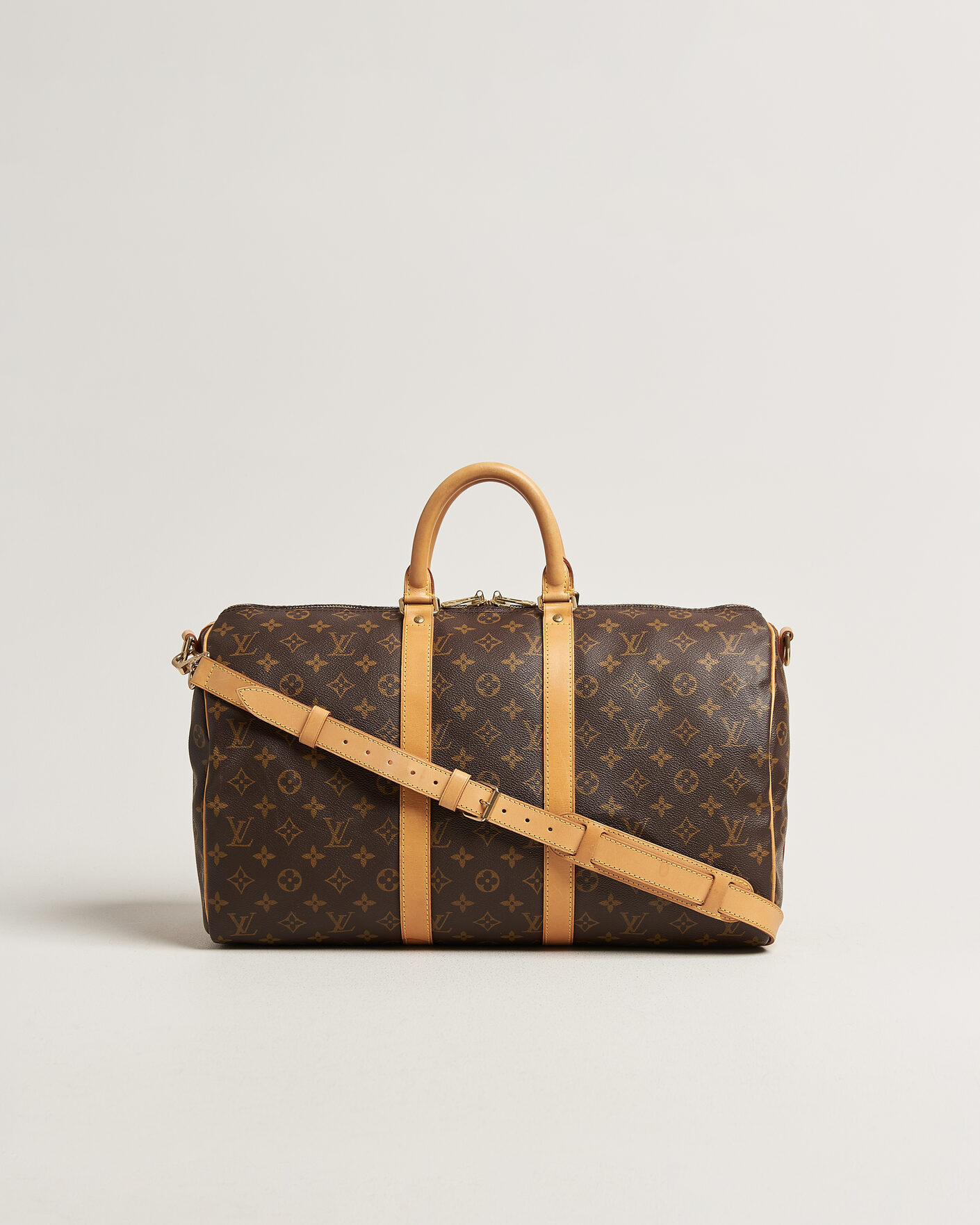 Homme | Pre-Owned & Vintage Bags | Louis Vuitton Pre-Owned | Keepall 45 Bandoulière Monogram