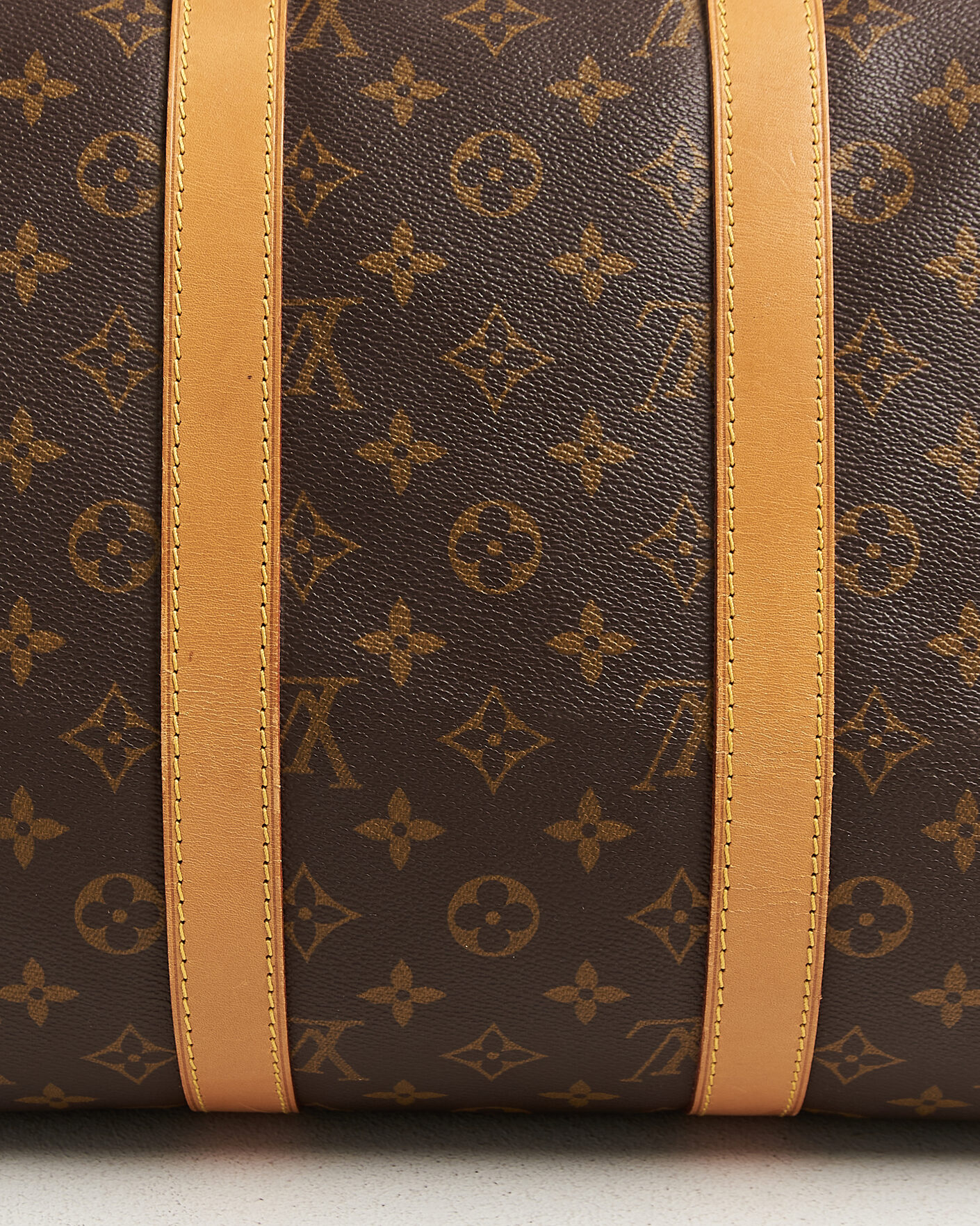 Homme | Pre-Owned & Vintage Bags | Louis Vuitton Pre-Owned | Keepall 45 Bandoulière Monogram