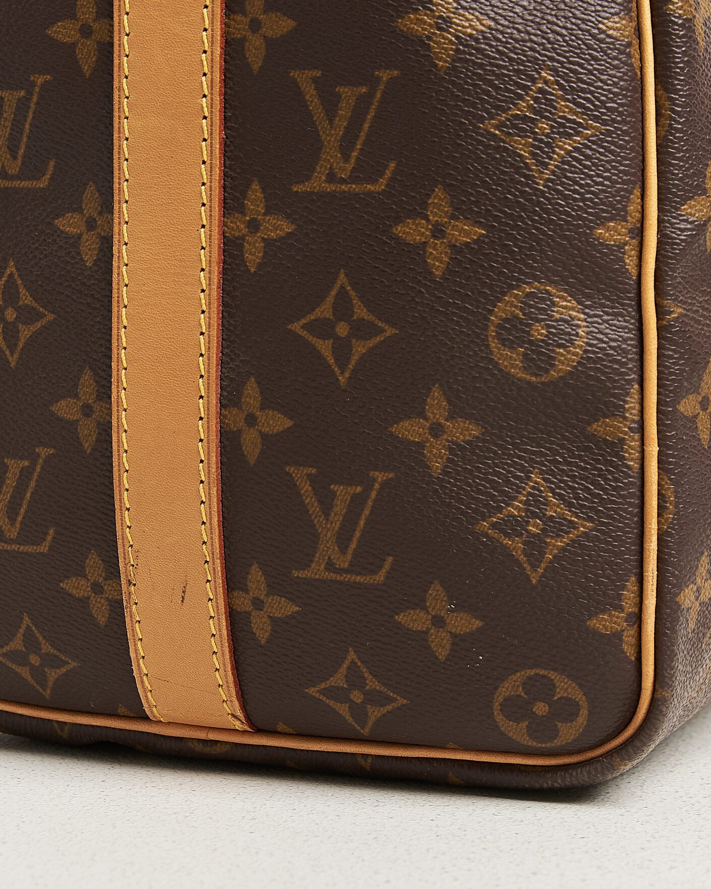 Homme | Pre-Owned & Vintage Bags | Louis Vuitton Pre-Owned | Keepall 45 Bandoulière Monogram