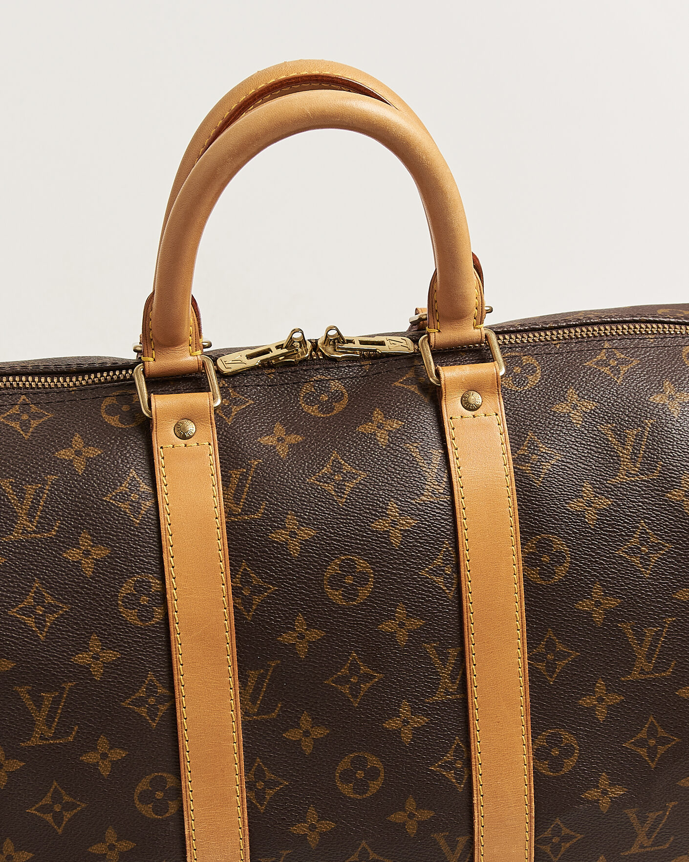 Homme | Pre-Owned & Vintage Bags | Louis Vuitton Pre-Owned | Keepall 45 Bandoulière Monogram