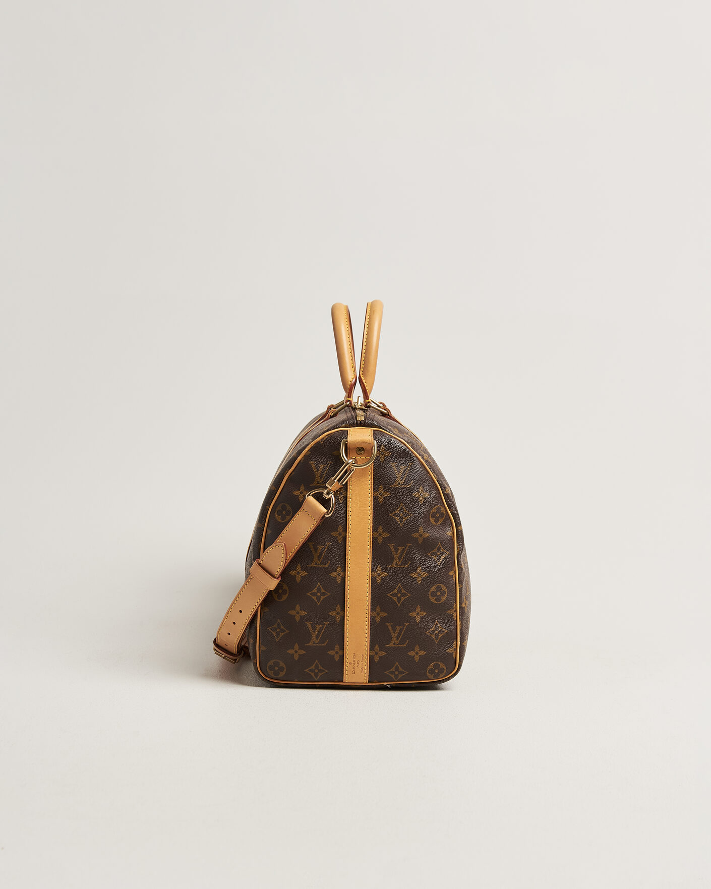 Homme | Pre-Owned & Vintage Bags | Louis Vuitton Pre-Owned | Keepall 45 Bandoulière Monogram