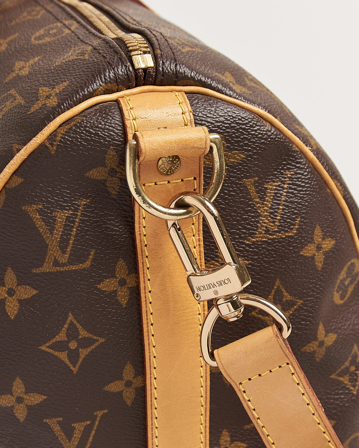 Homme | Pre-Owned & Vintage Bags | Louis Vuitton Pre-Owned | Keepall 45 Bandoulière Monogram