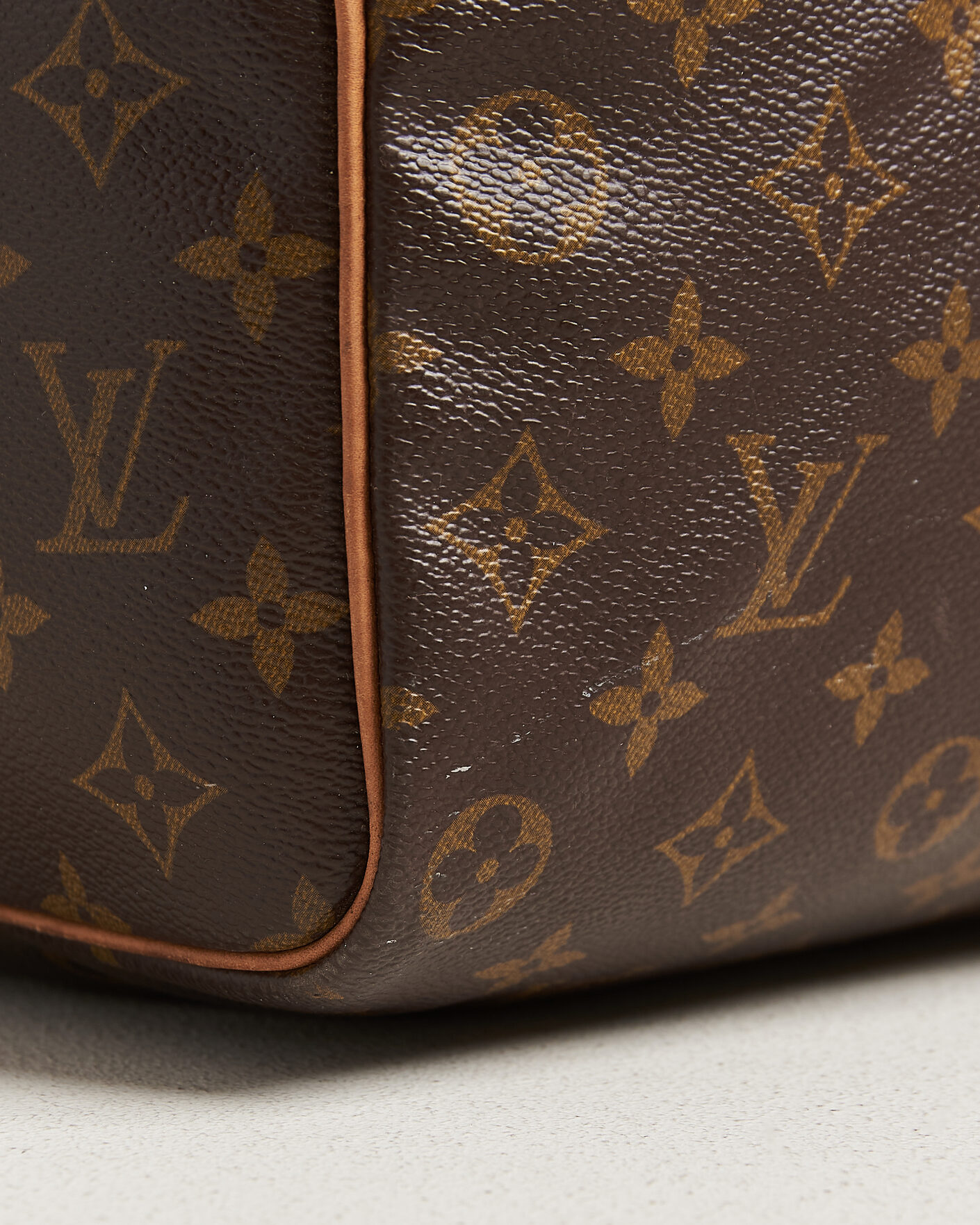 Homme | Pre-Owned & Vintage Bags | Louis Vuitton Pre-Owned | Keepall 50 Bandoulière Monogram