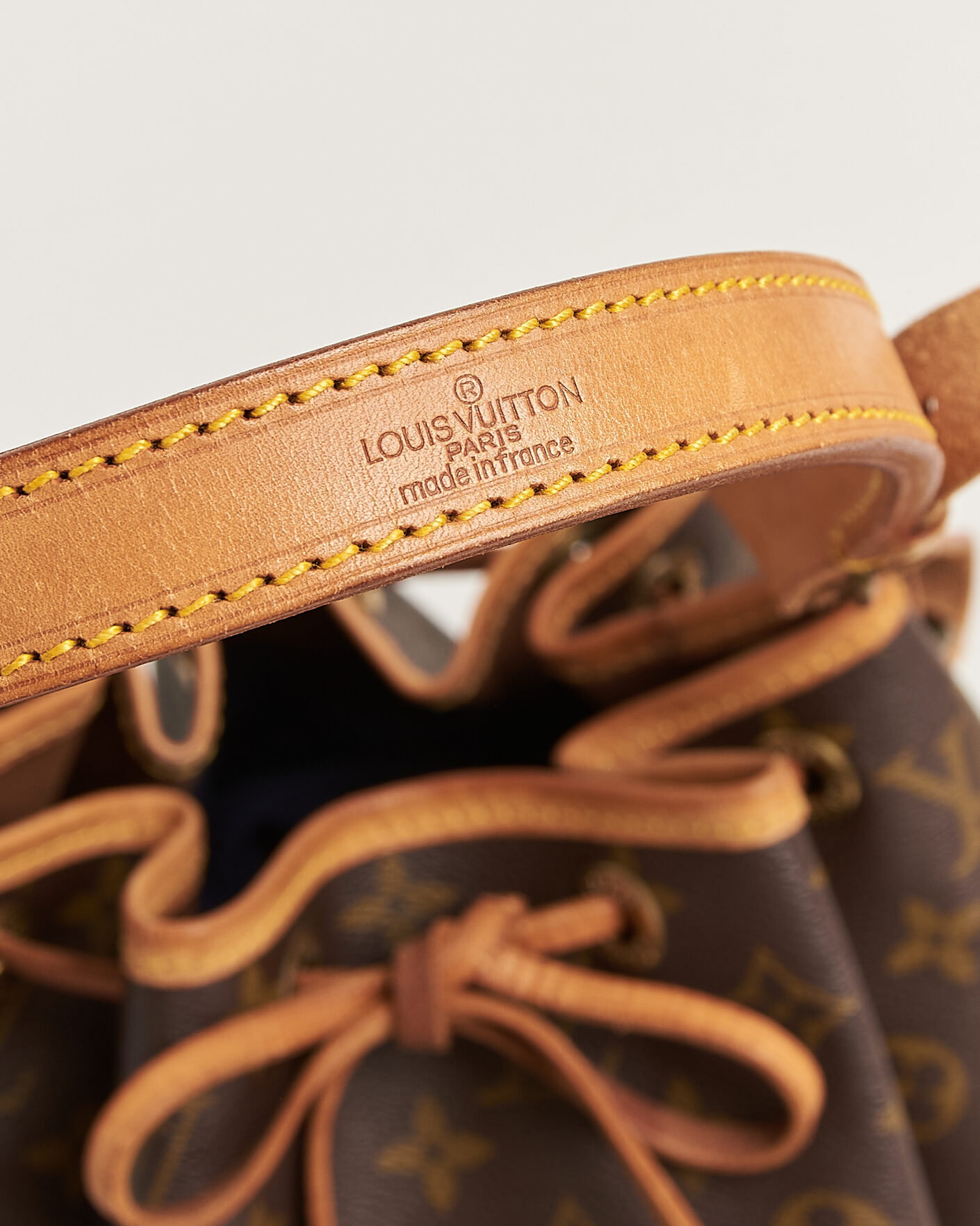 Homme | Pre-Owned & Vintage Bags | Louis Vuitton Pre-Owned | Petit Noé Monogram