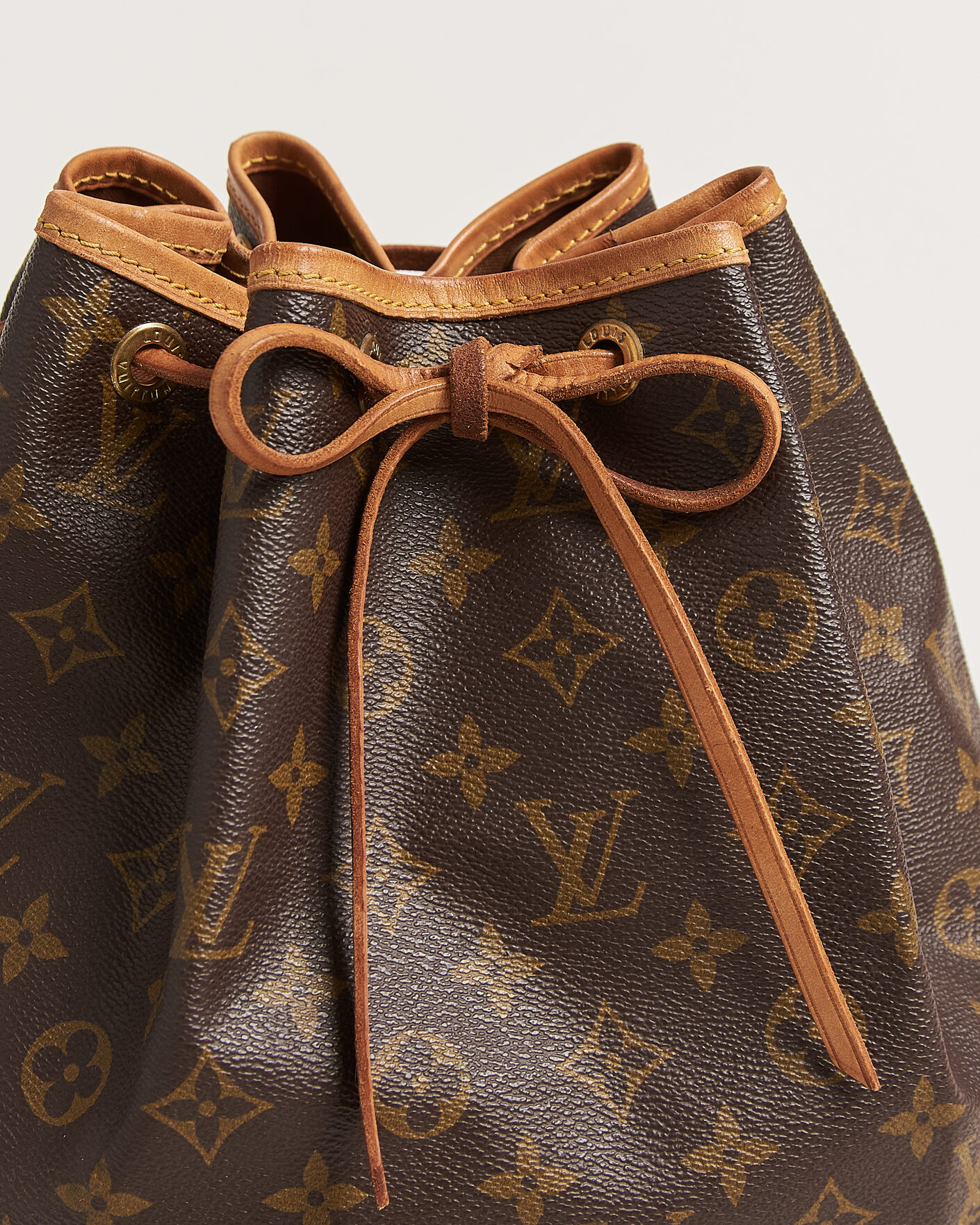 Homme | Pre-Owned & Vintage Bags | Louis Vuitton Pre-Owned | Petit Noé Monogram