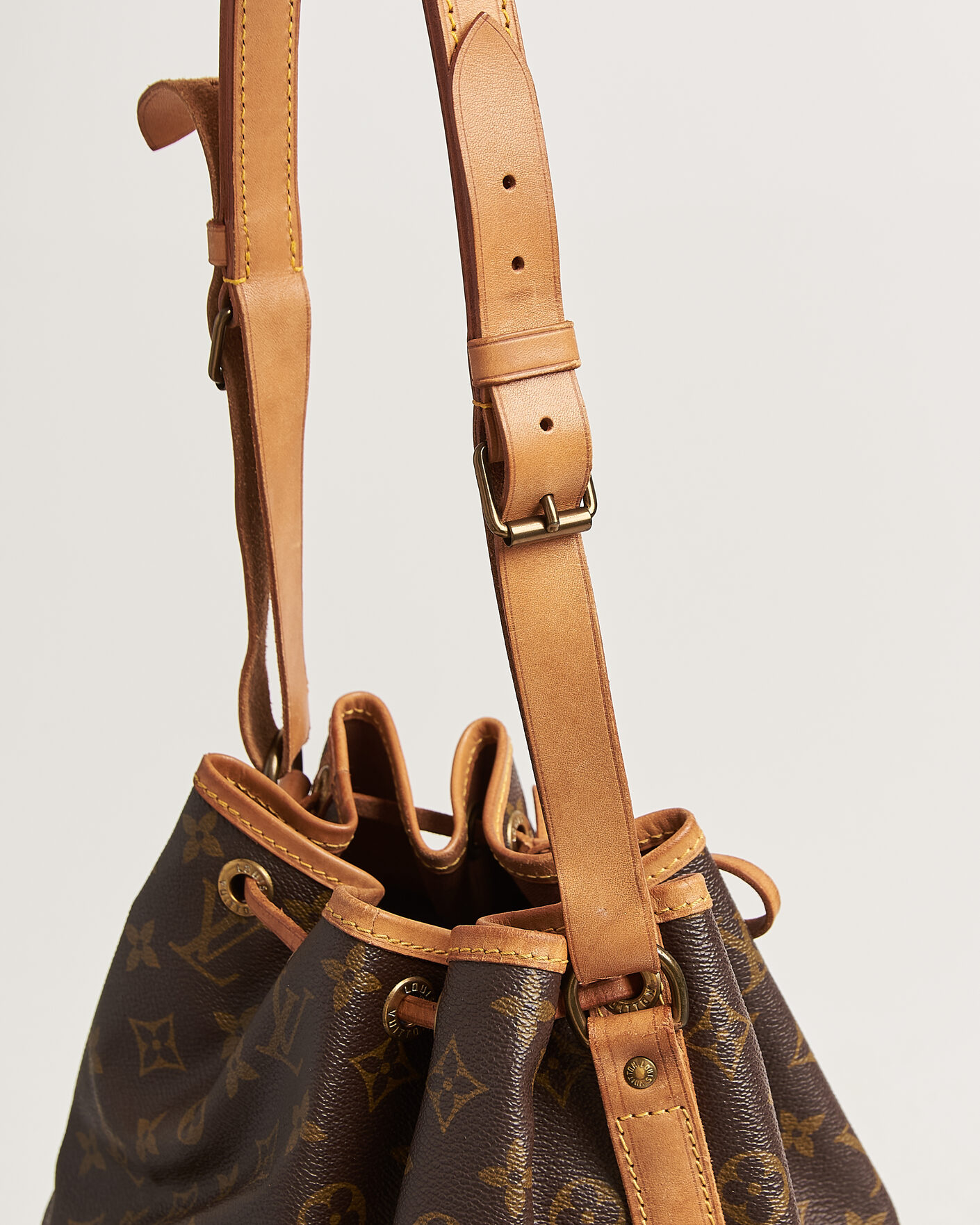 Homme | Pre-Owned & Vintage Bags | Louis Vuitton Pre-Owned | Petit Noé Monogram