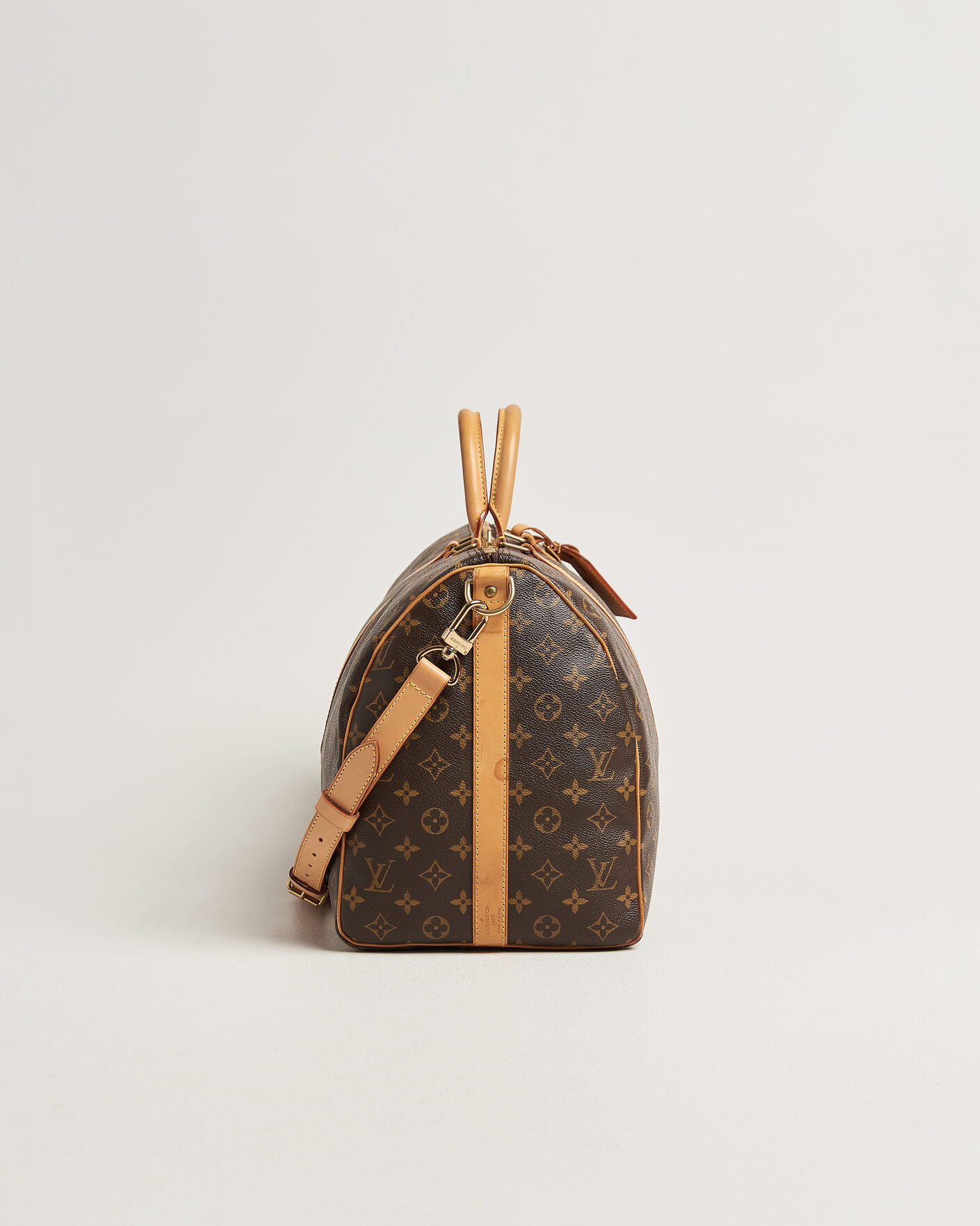 Homme | Pre-Owned & Vintage Bags | Louis Vuitton Pre-Owned | Keepall 50 Bandoulière Monogram