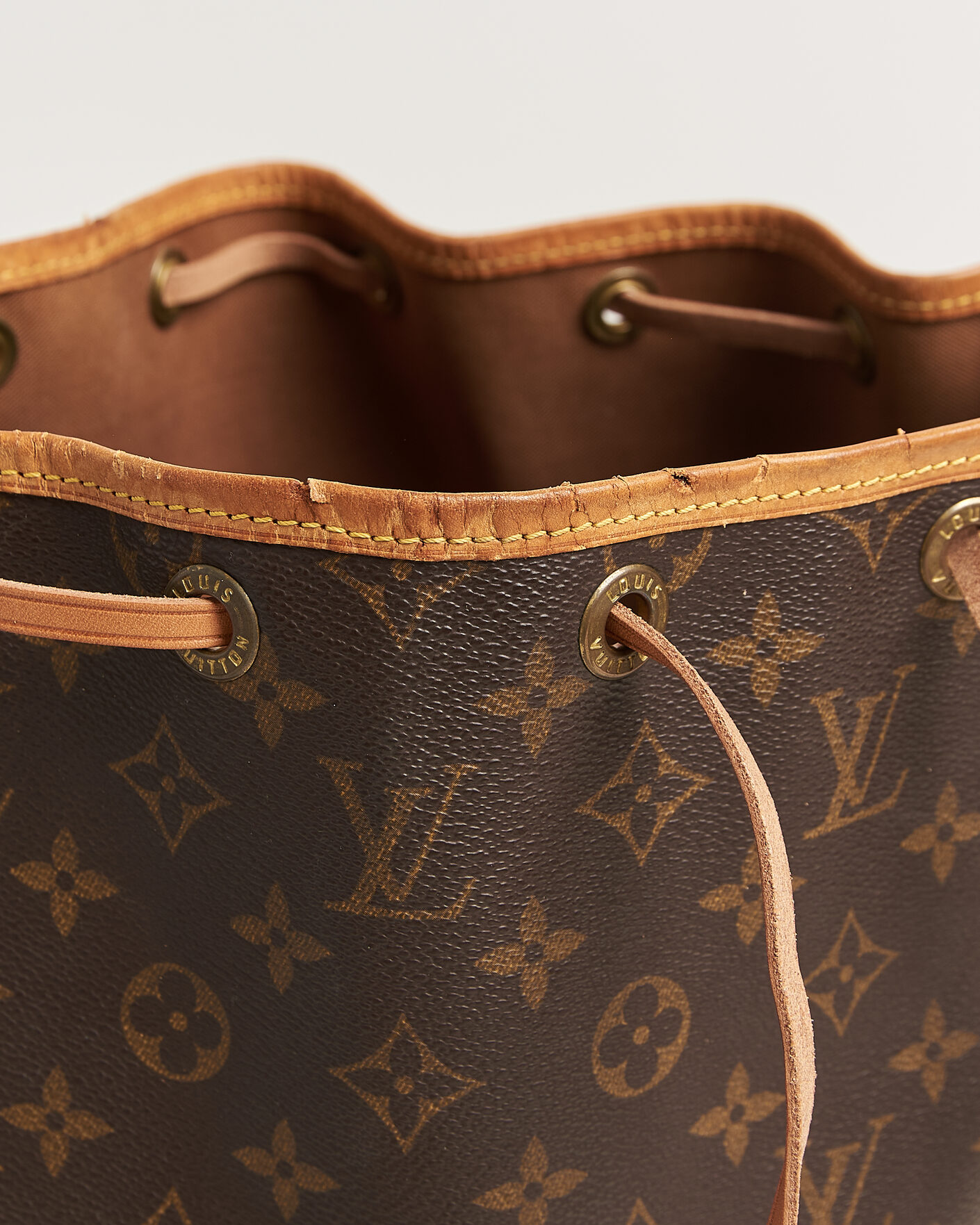 Homme | Pre-Owned & Vintage Bags | Louis Vuitton Pre-Owned | Noé Monogram