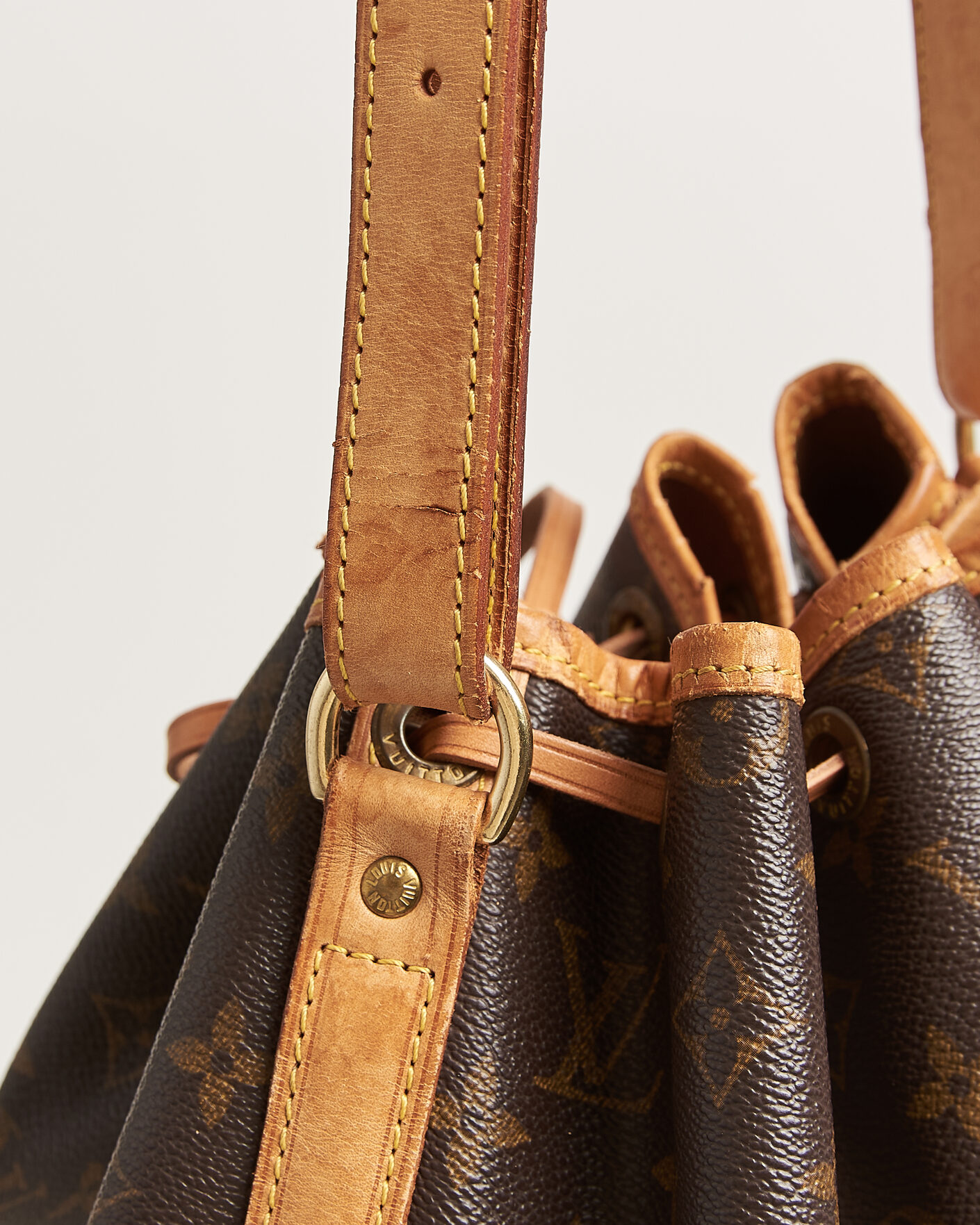 Homme | Pre-Owned & Vintage Bags | Louis Vuitton Pre-Owned | Noé Monogram