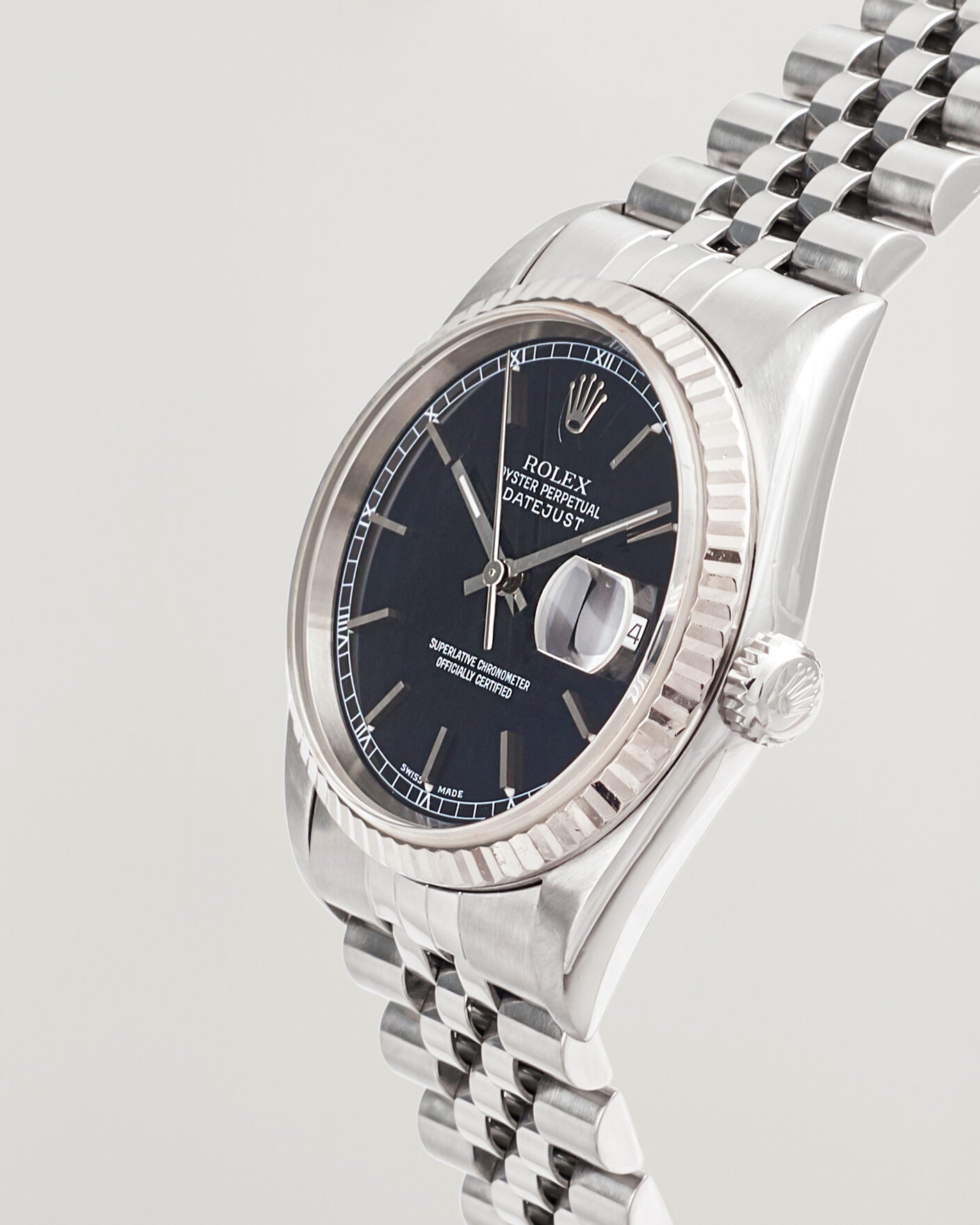 Homme | Pre-Owned & Vintage Watches | Rolex Pre-Owned | Datejust 36