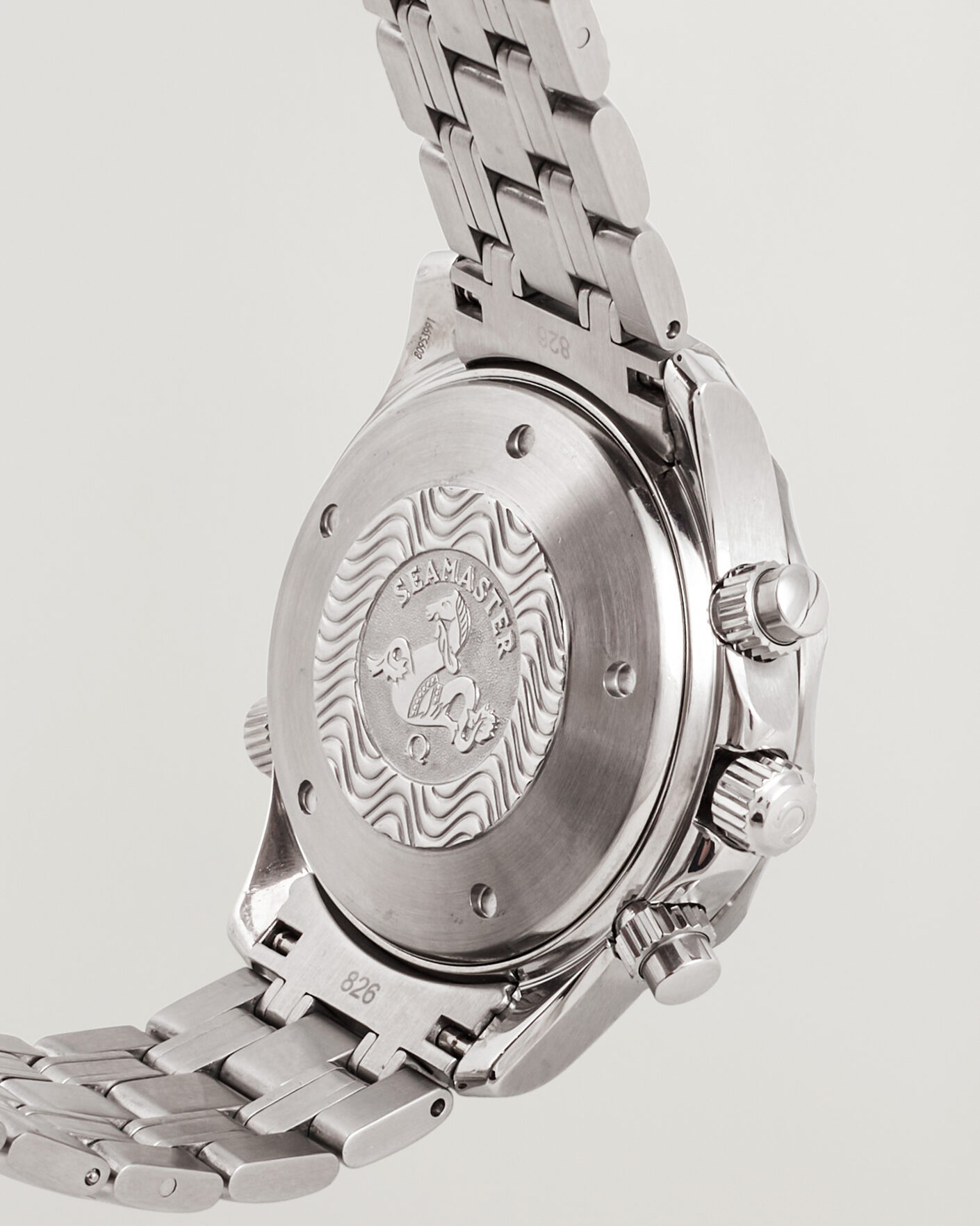 Homme | Pre-Owned & Vintage Watches | Omega Pre-Owned | Seamaster Professional 300m Chrono
