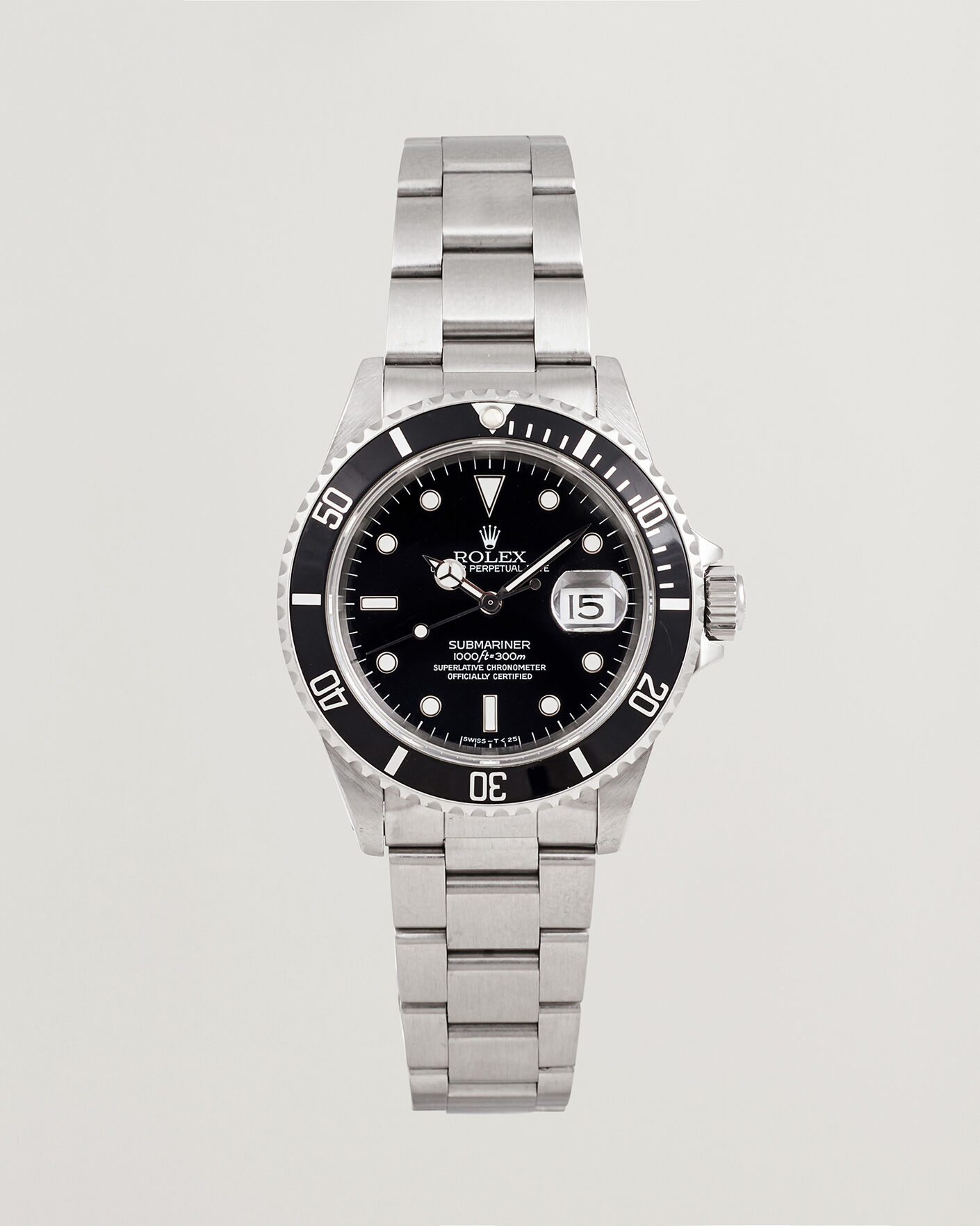 Homme | Pre-Owned & Vintage Watches | Rolex Pre-Owned | Submariner Date