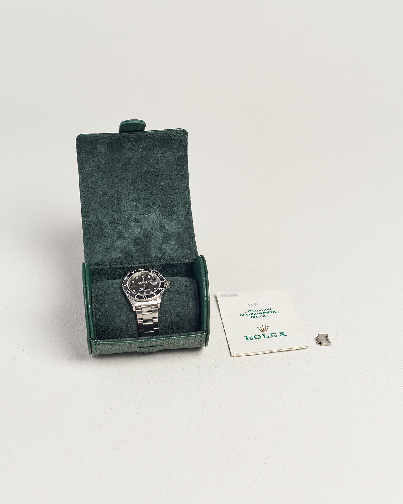 Homme | Pre-Owned & Vintage Watches | Rolex Pre-Owned | Submariner Date