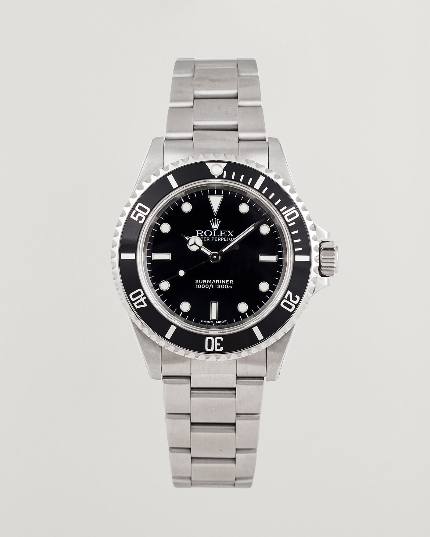 Homme | Pre-Owned & Vintage Watches | Rolex Pre-Owned | Submariner 14060M