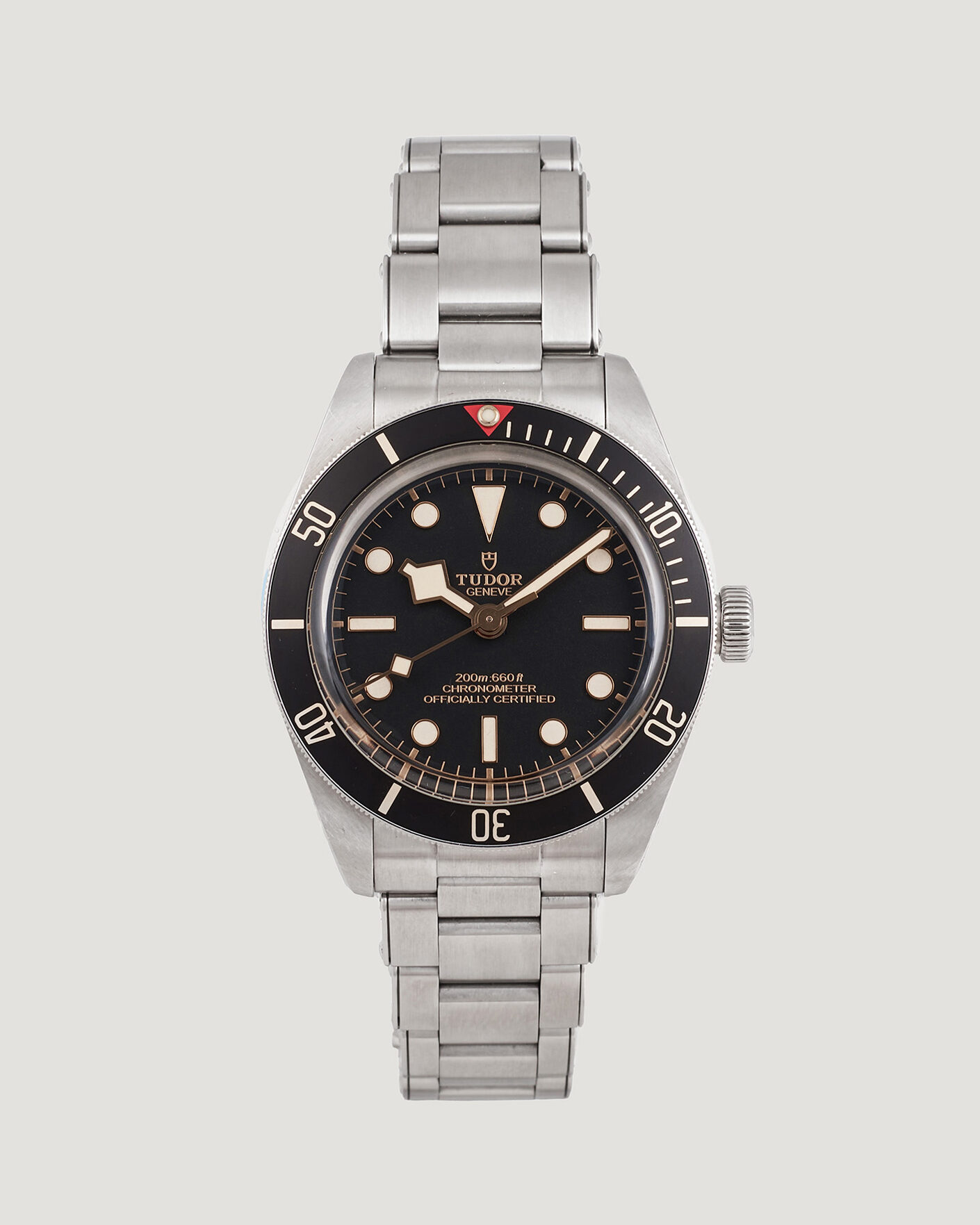 Homme | Pre-Owned & Vintage Watches | Tudor Pre-Owned | Black Bay Fifty-Eight