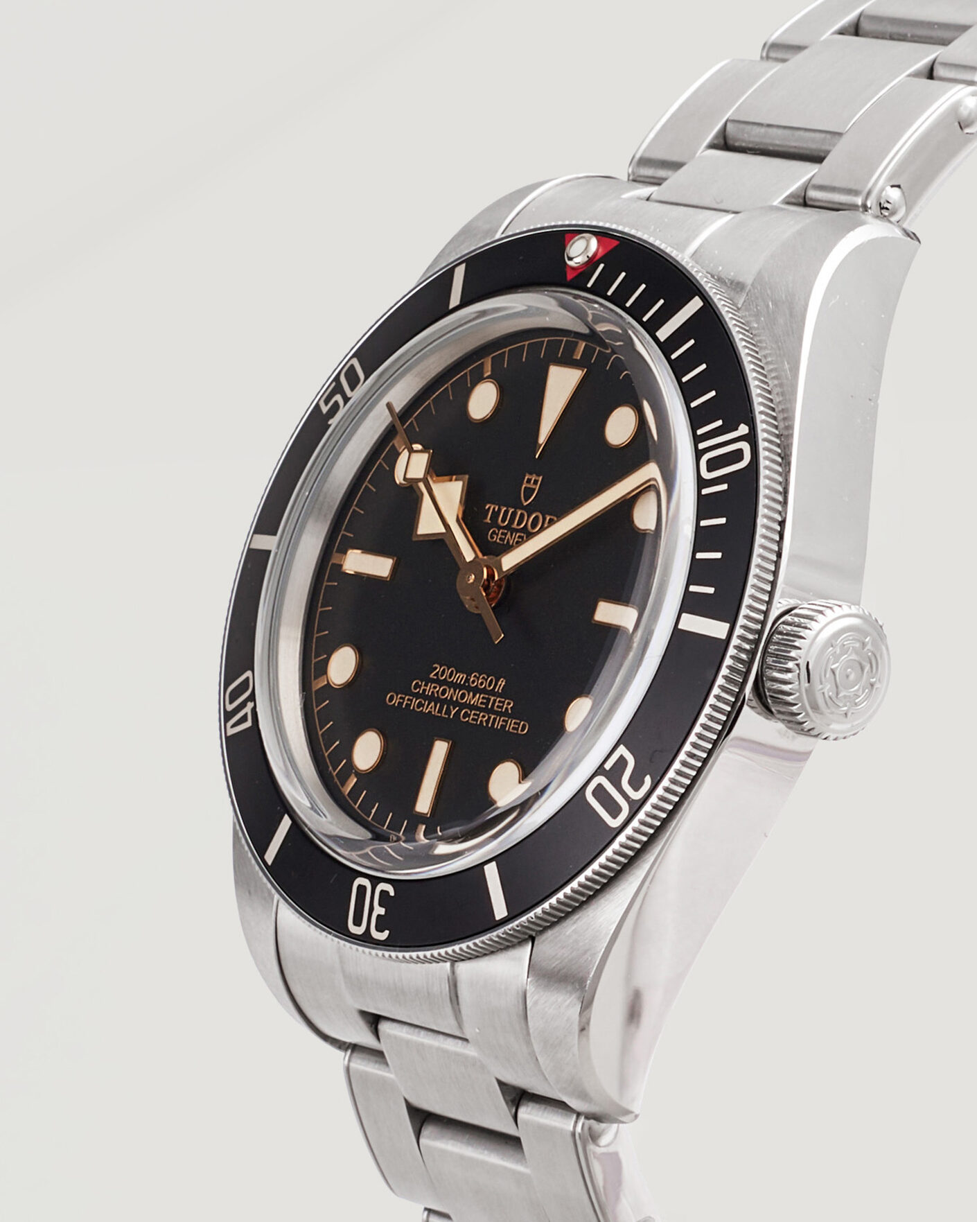 Homme | Pre-Owned & Vintage Watches | Tudor Pre-Owned | Black Bay Fifty-Eight