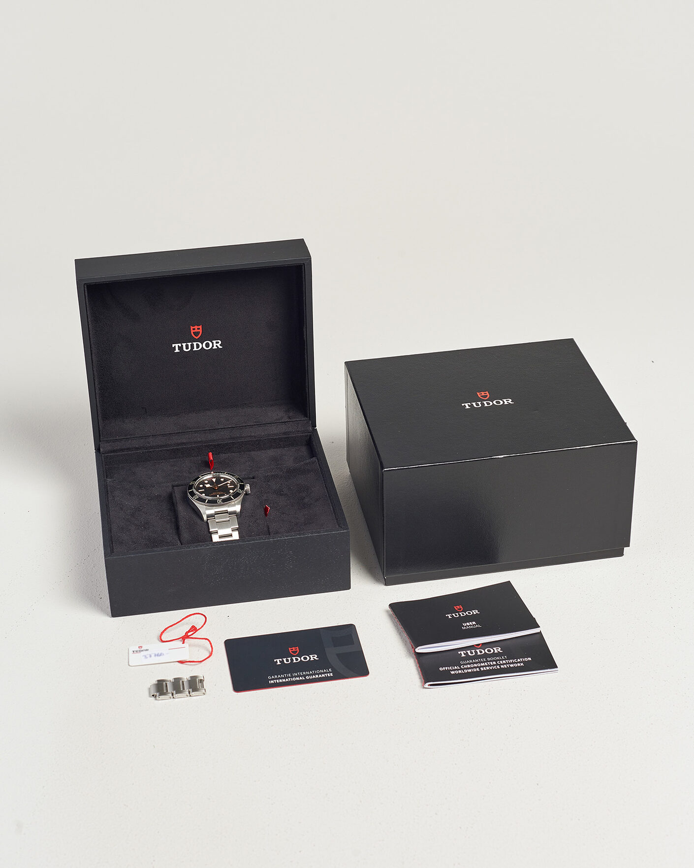 Homme | Pre-Owned & Vintage Watches | Tudor Pre-Owned | Black Bay Fifty-Eight