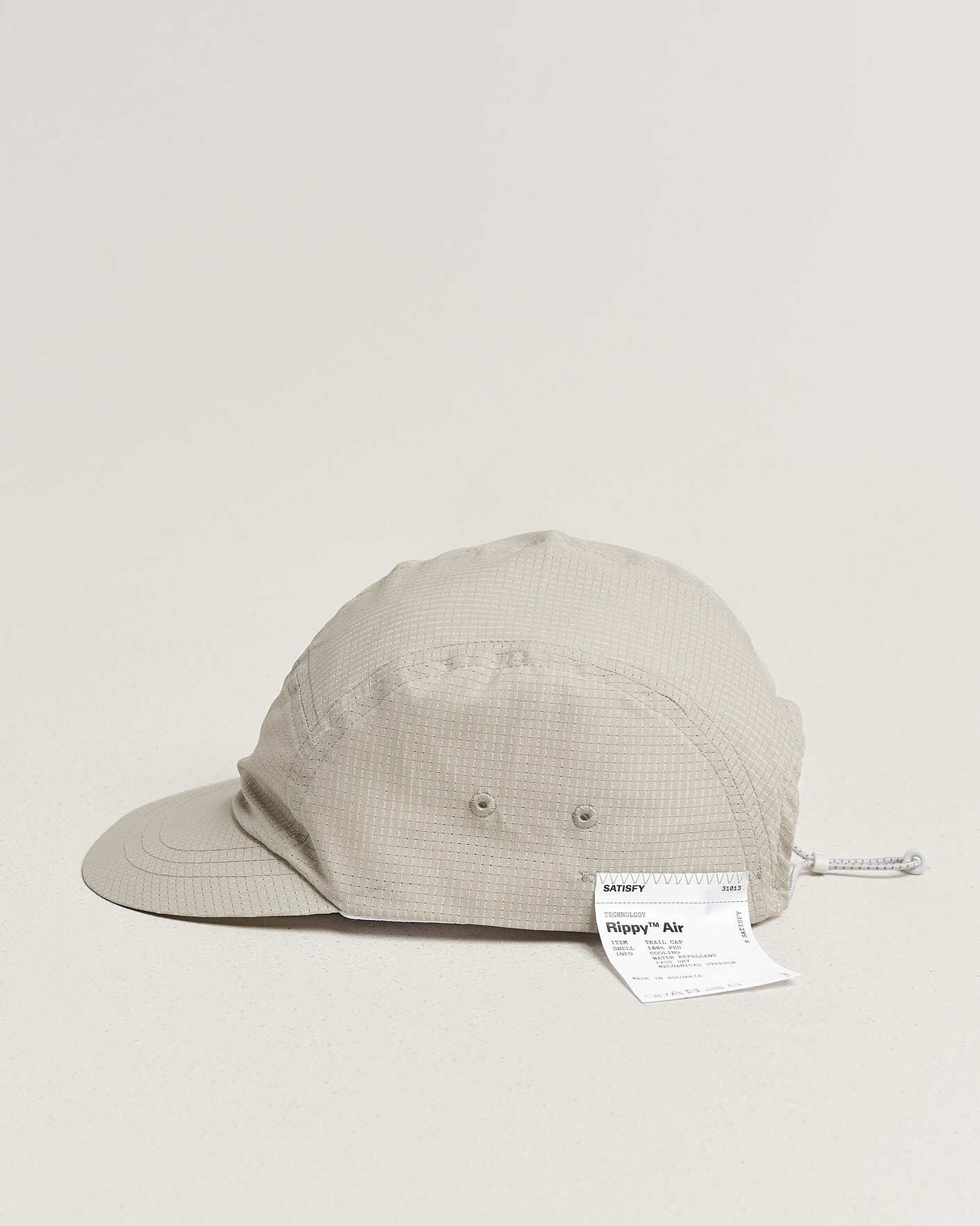 Homme | Bobs Et Casquettes | Satisfy | Rippy Air Trail Cap Moonstruck