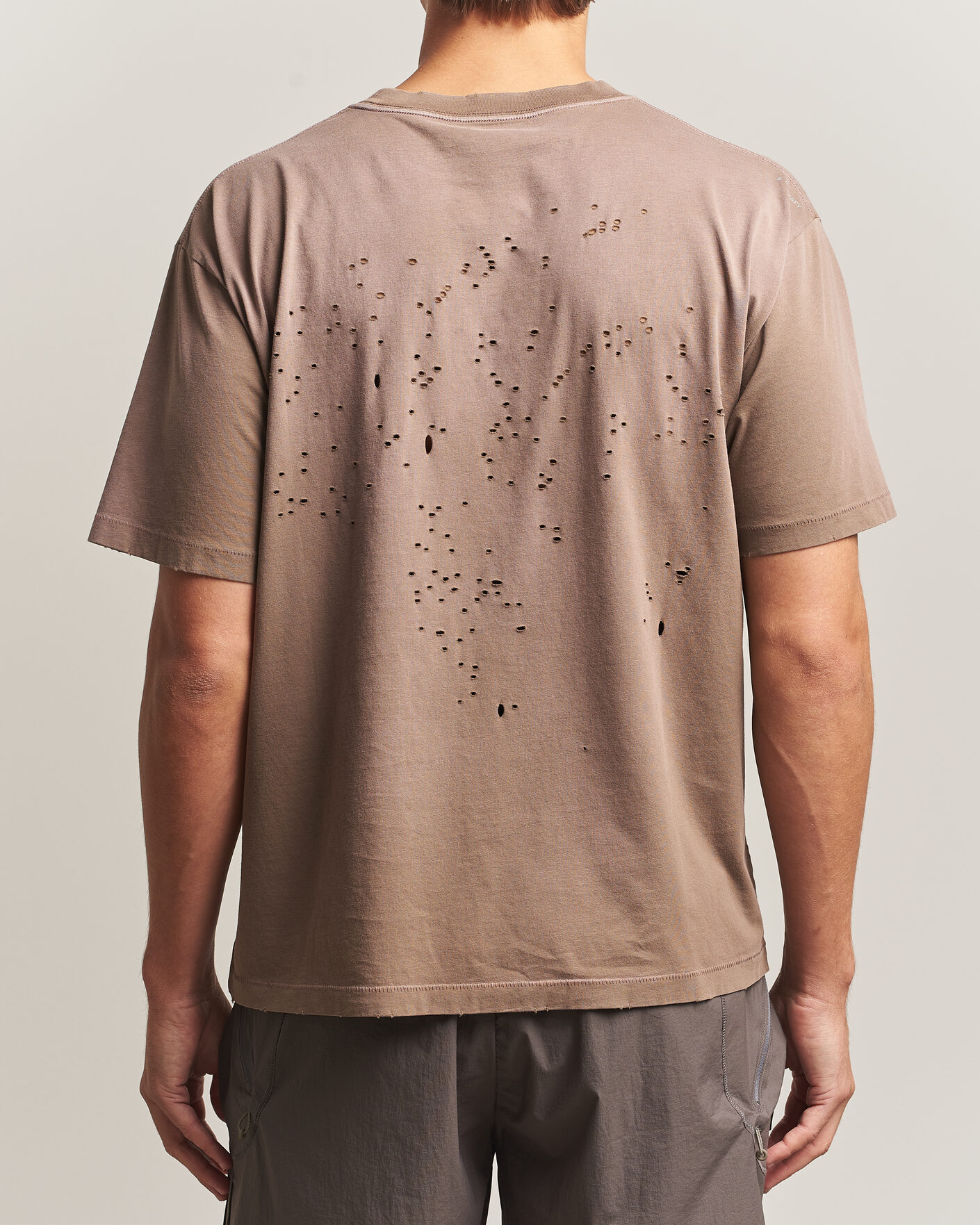 Homme | T-shirts | Satisfy | MothTech T-Shirt Sun Bleached Rain Drum
