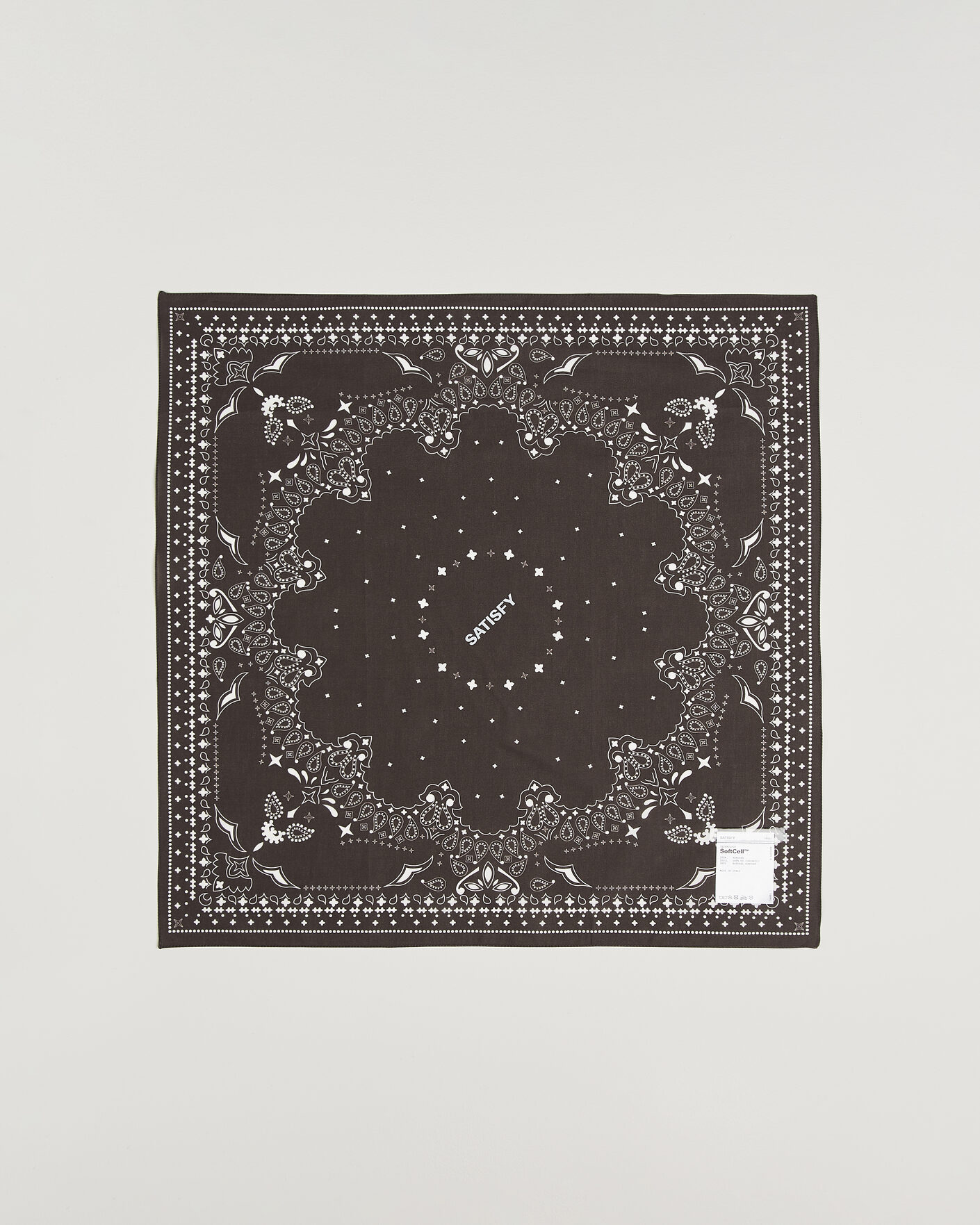 Homme | Écharpes | Satisfy | SoftCell Bandana Sun Bleached Rain Drum