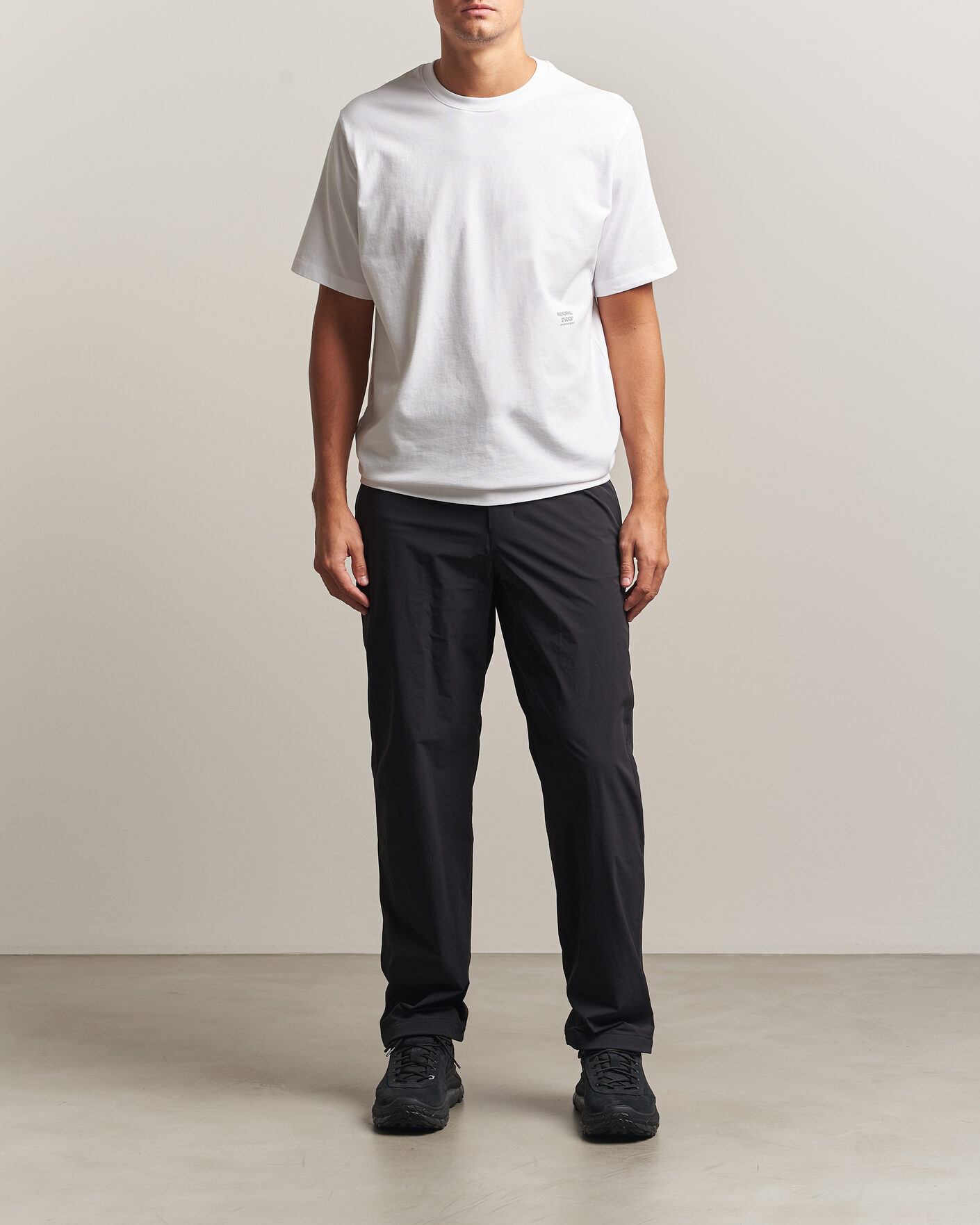 Homme | T-shirts | Pas Normal Studios | Off-Race Graphic T-Shirt White