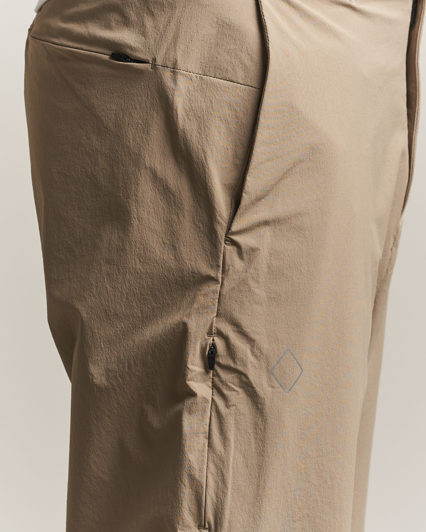 Homme | Pantalons | Pas Normal Studios | Off-Race Tech Pants Dusty Earth