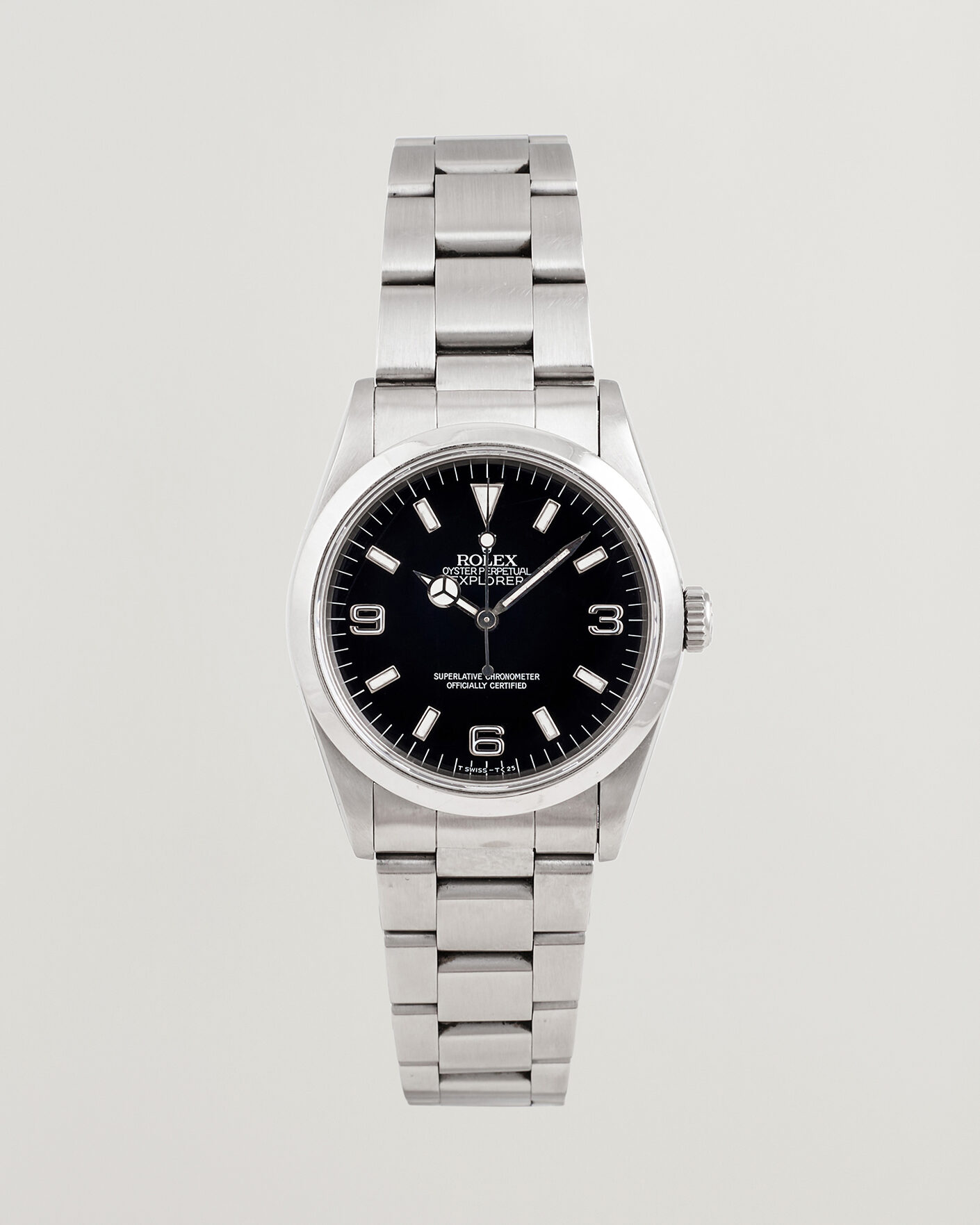 Homme | Pre-Owned & Vintage Watches | Rolex Pre-Owned | Explorer 36