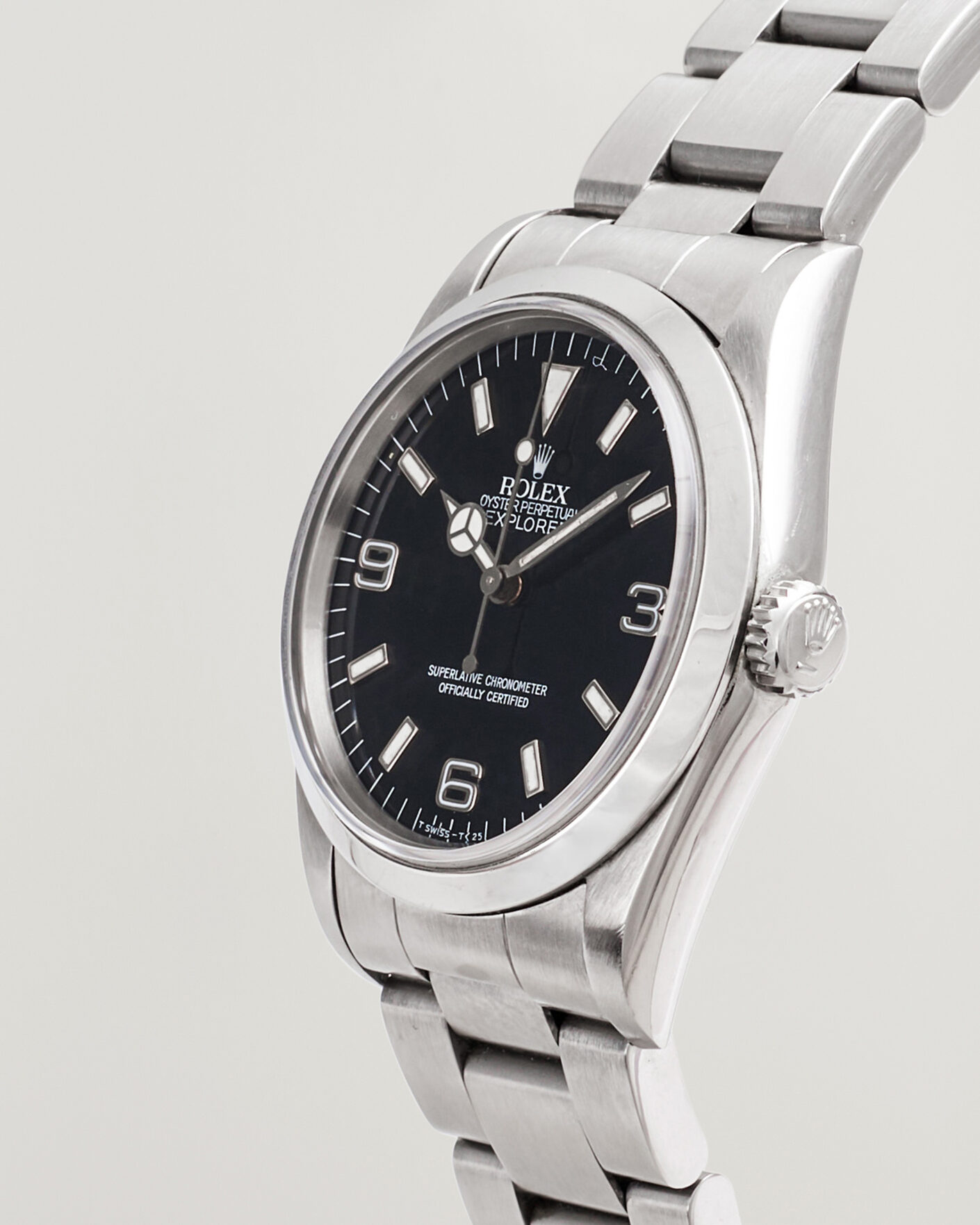 Homme | Pre-Owned & Vintage Watches | Rolex Pre-Owned | Explorer 36