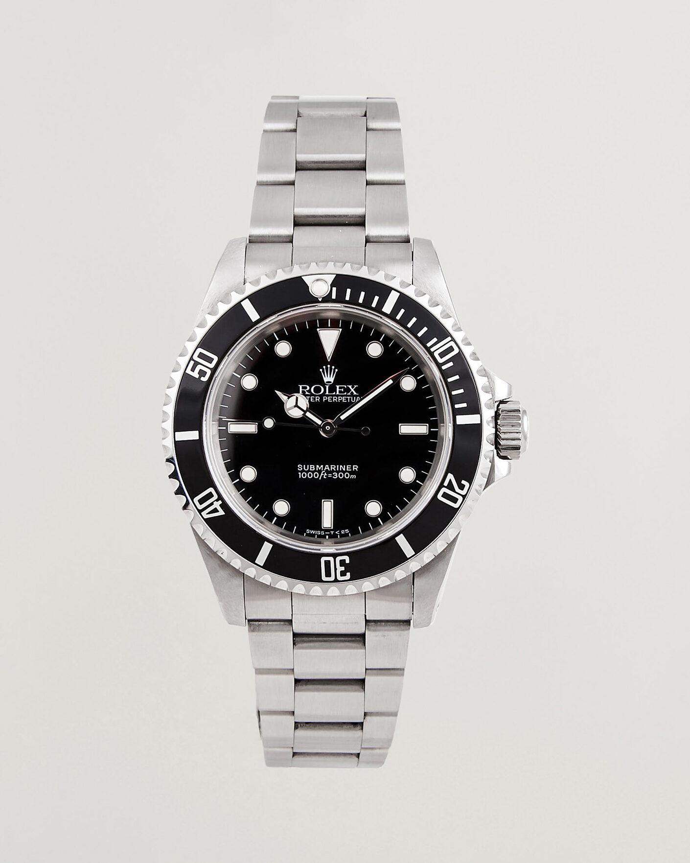 Homme | Pre-Owned & Vintage Watches | Rolex Pre-Owned | Submariner No Date