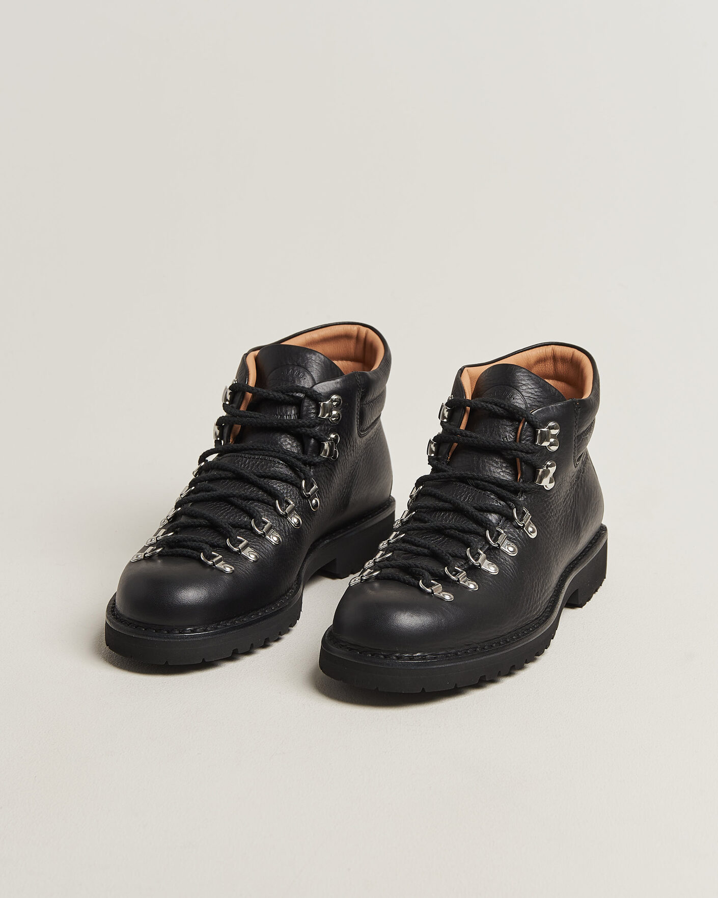 Homme | Bottes | NN07 | Fracap M127 Grained Leather Boot Black