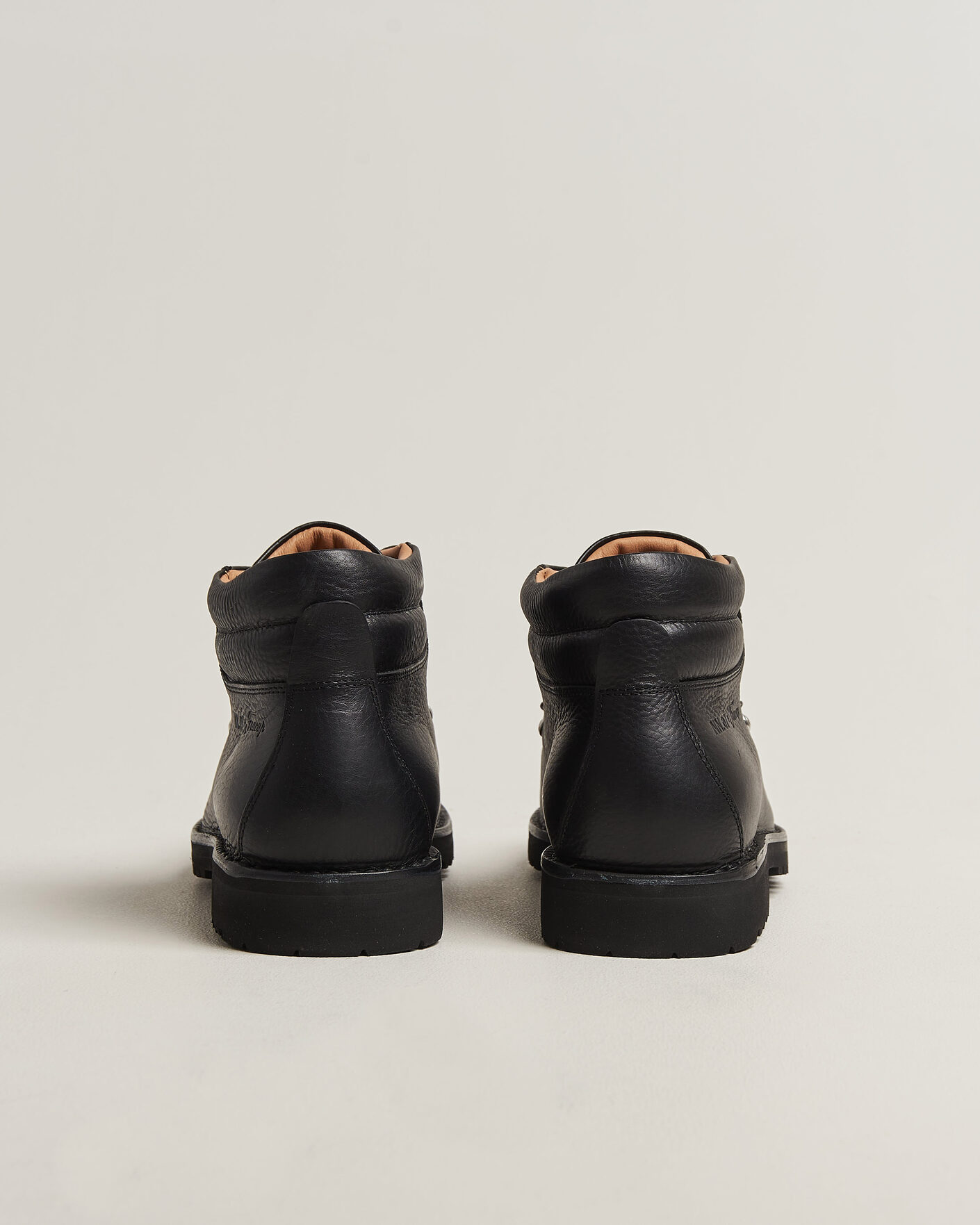 Homme | Bottes | NN07 | Fracap M127 Grained Leather Boot Black
