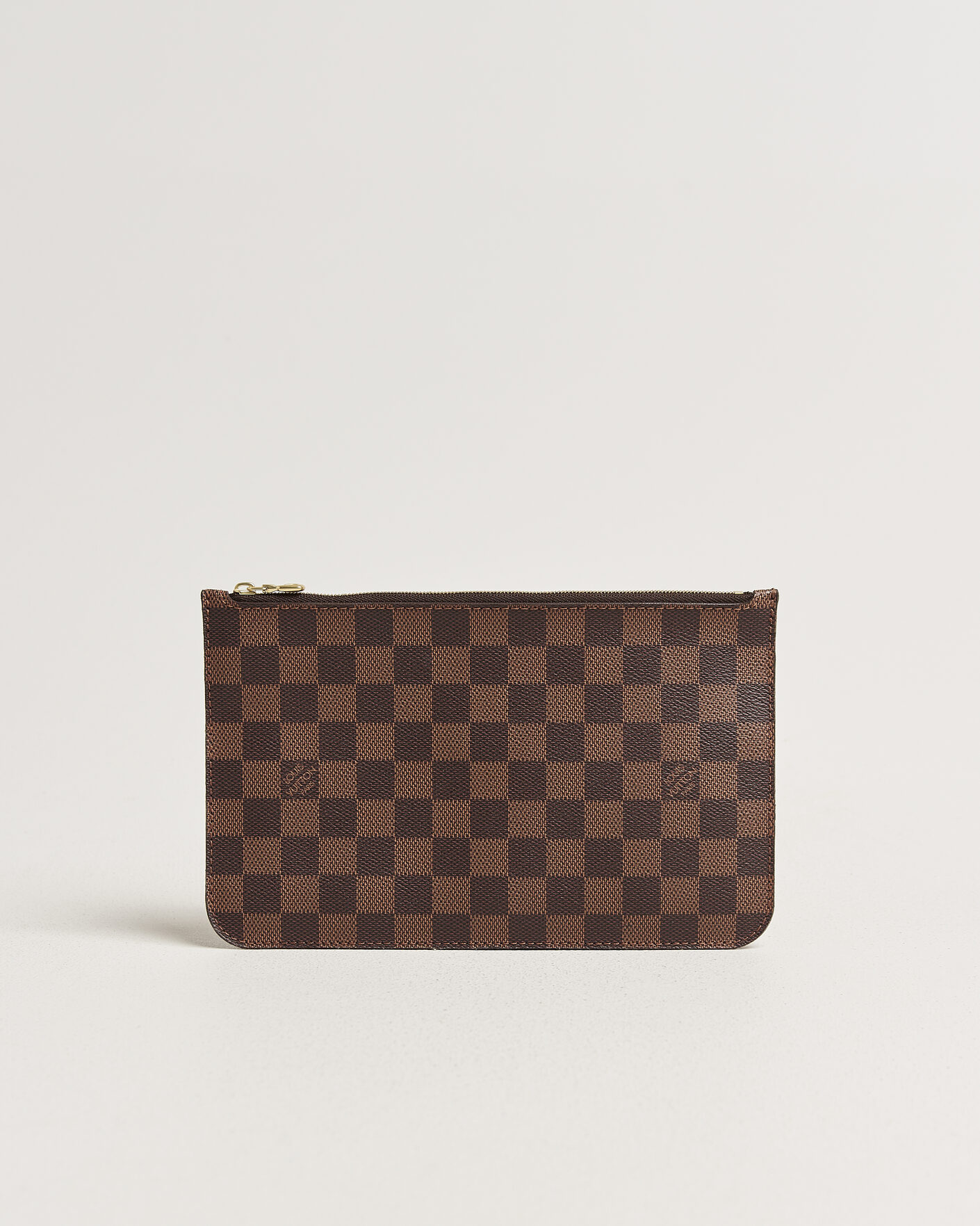 Homme | Pre-Owned & Vintage Bags | Louis Vuitton Pre-Owned | Neverfull MM  Damier Ebene