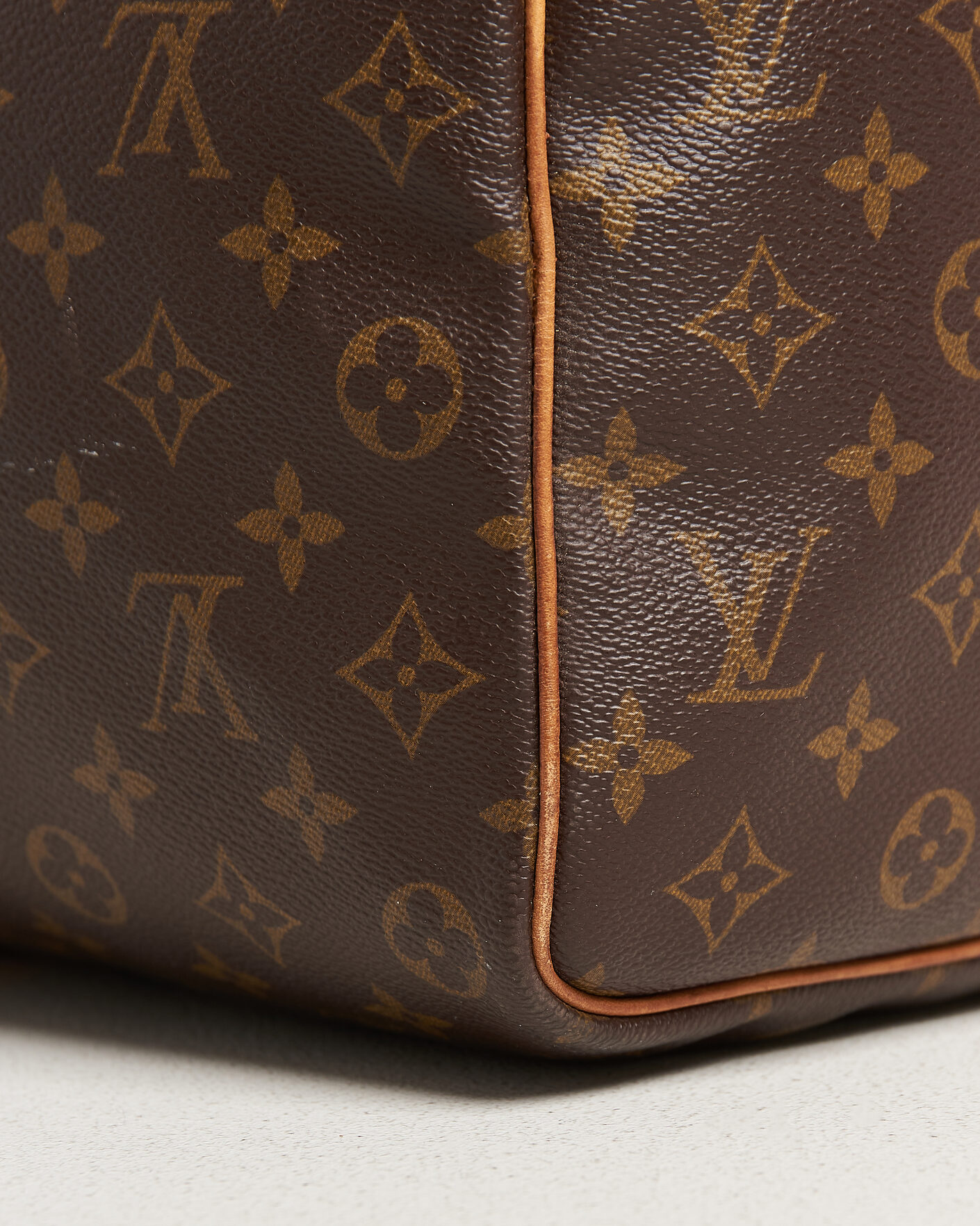 Homme | Pre-Owned & Vintage Bags | Louis Vuitton Pre-Owned | Keepall Bandouliére 50 Monogram