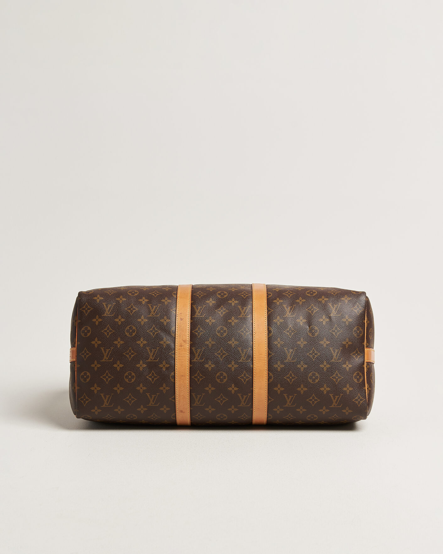 Homme | Pre-Owned & Vintage Bags | Louis Vuitton Pre-Owned | Keepall Bandouliére 50 Monogram