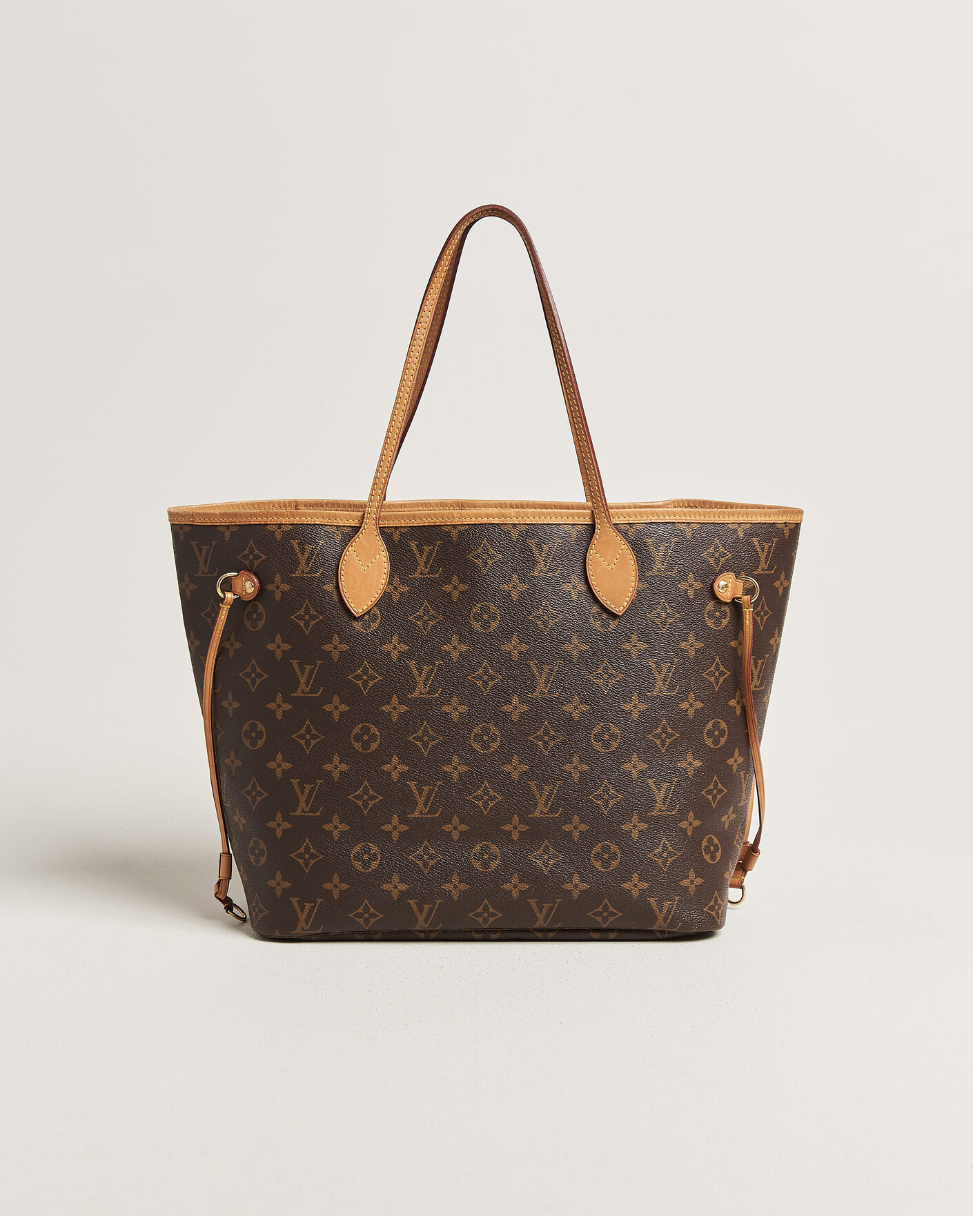 Homme | Pre-Owned & Vintage Bags | Louis Vuitton Pre-Owned | Neverfull MM  Monogram