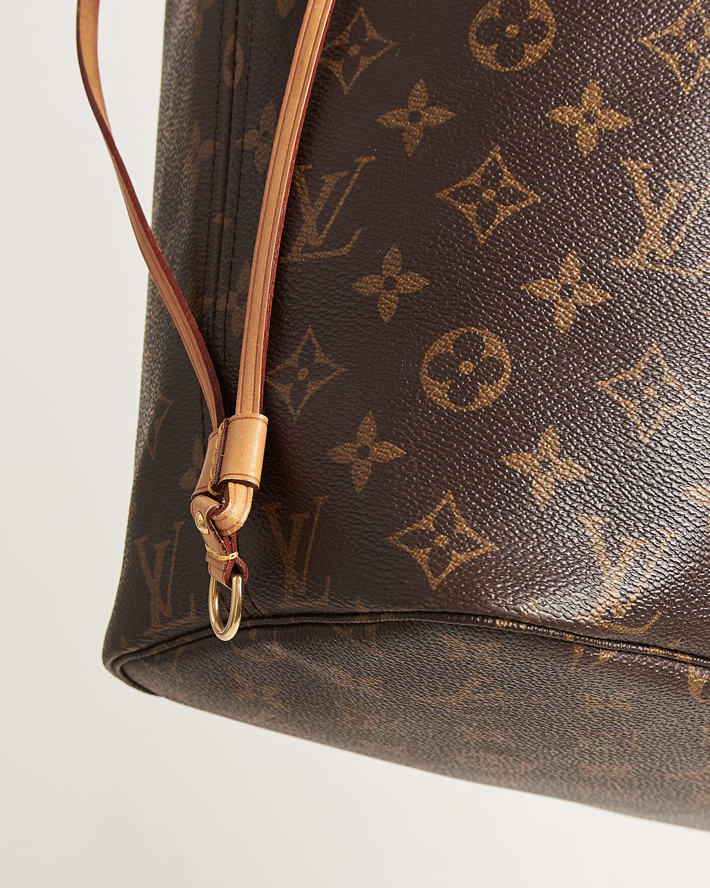 Homme | Pre-Owned & Vintage Bags | Louis Vuitton Pre-Owned | Neverfull MM  Monogram