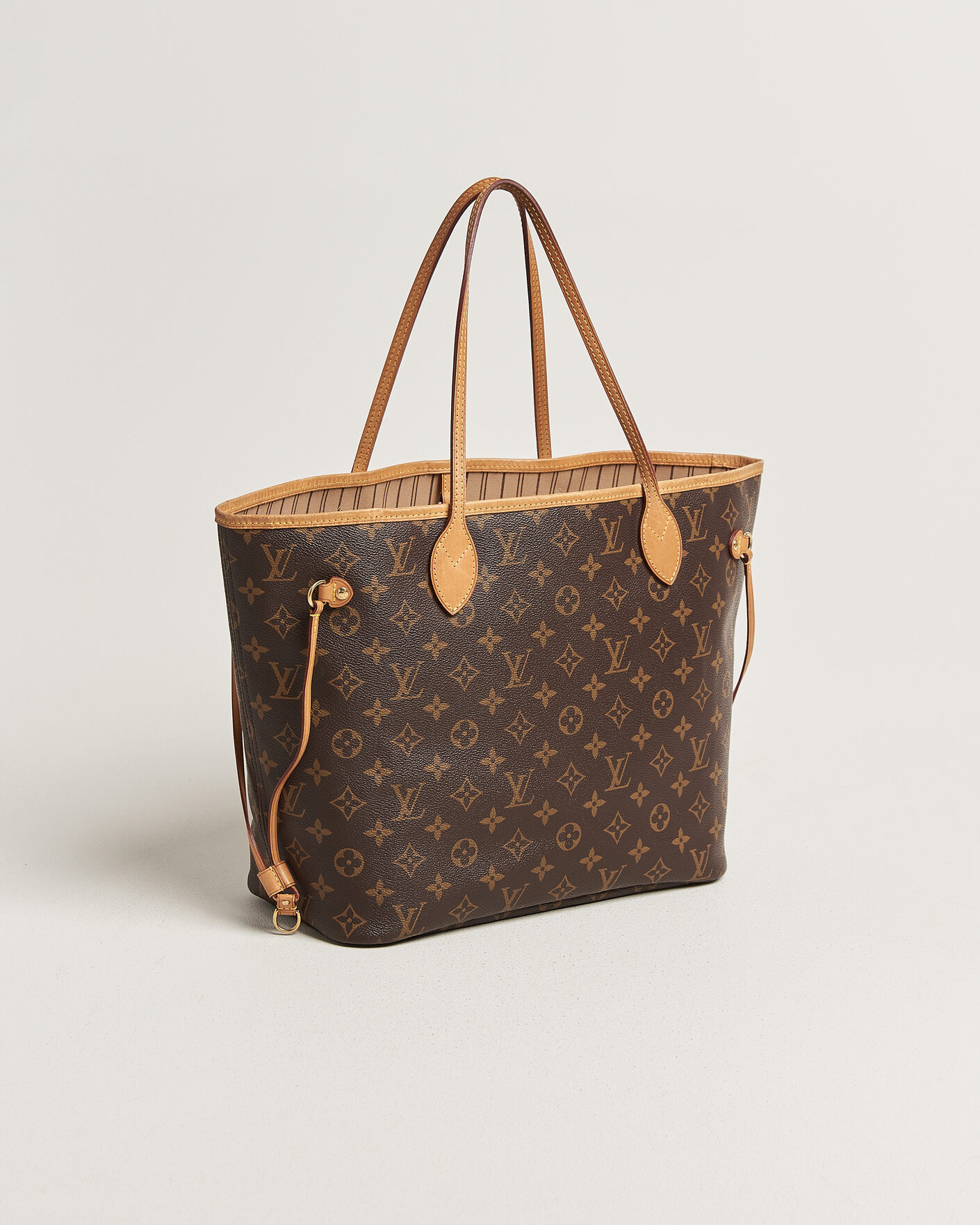 Homme | Pre-Owned & Vintage Bags | Louis Vuitton Pre-Owned | Neverfull MM  Monogram