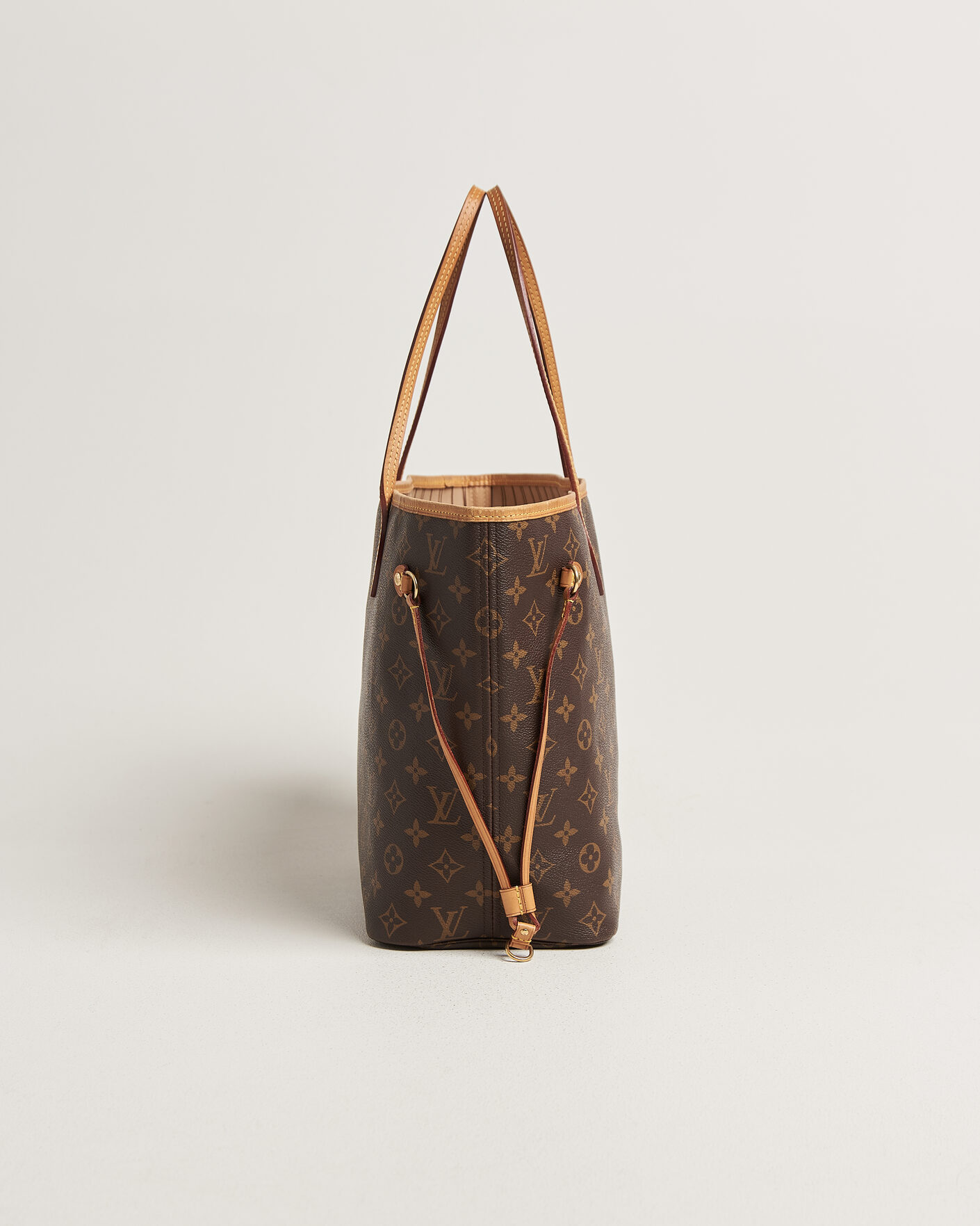 Homme | Pre-Owned & Vintage Bags | Louis Vuitton Pre-Owned | Neverfull MM  Monogram