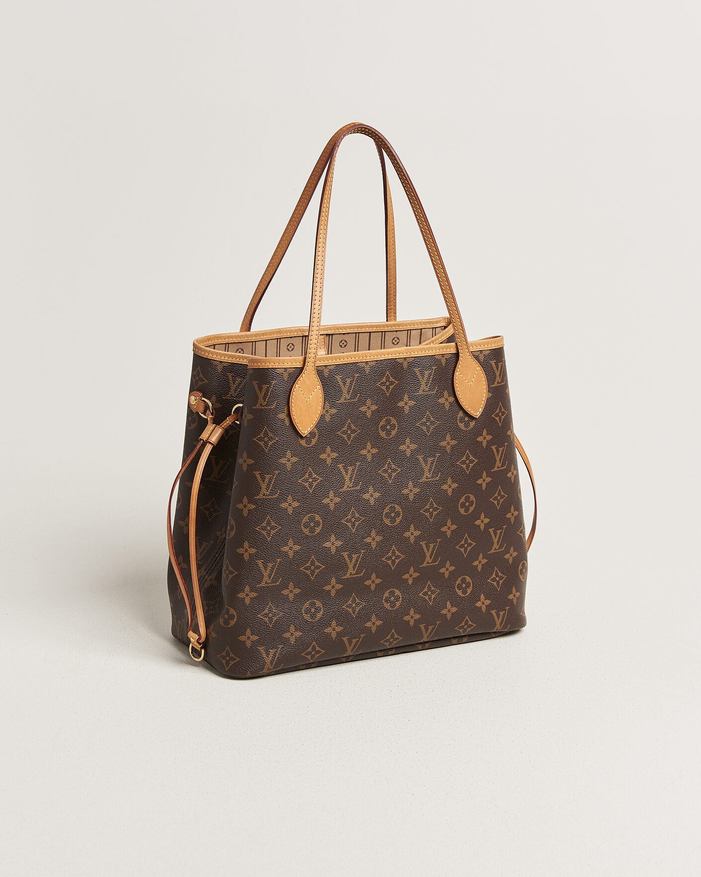 Homme | Pre-Owned & Vintage Bags | Louis Vuitton Pre-Owned | Neverfull MM  Monogram