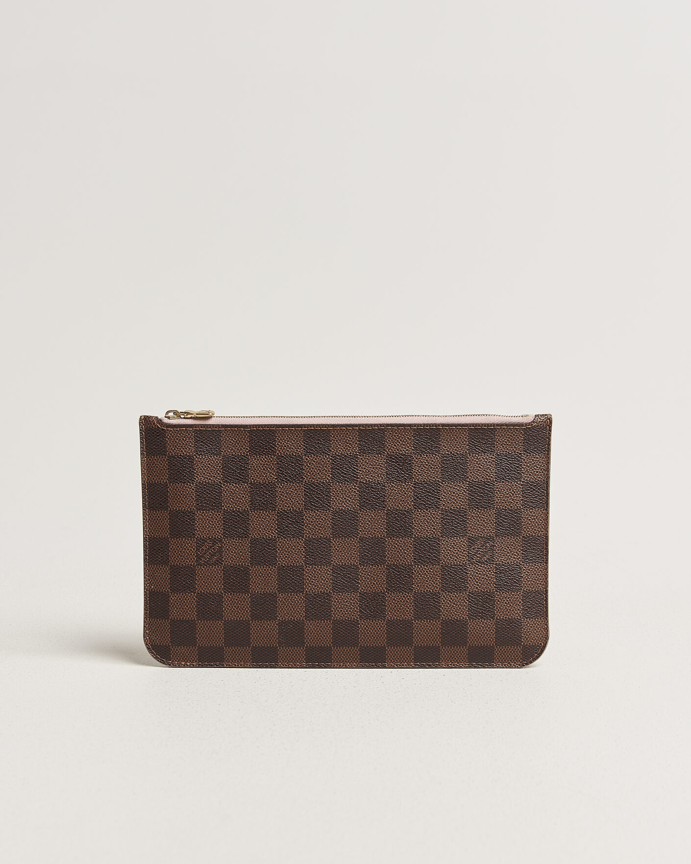 Homme | Pre-Owned & Vintage Bags | Louis Vuitton Pre-Owned | Neverfull MM  Damier Ebene