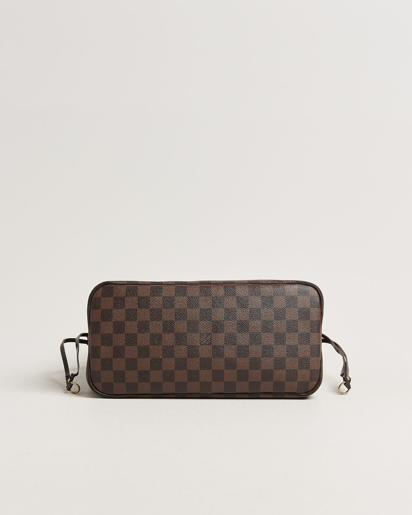 Homme | Pre-Owned & Vintage Bags | Louis Vuitton Pre-Owned | Neverfull MM  Damier Ebene