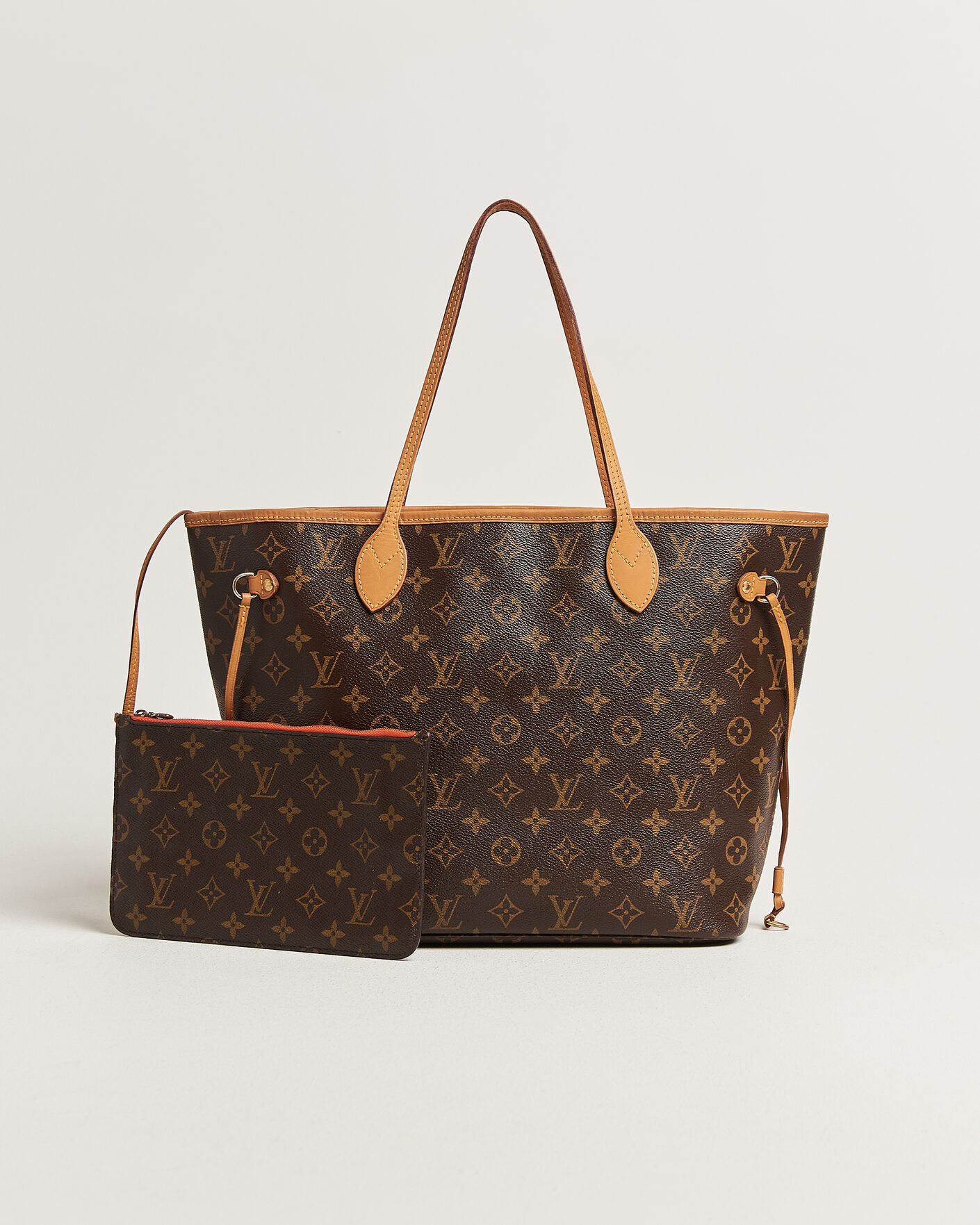Homme | Pre-Owned & Vintage Bags | Louis Vuitton Pre-Owned | Neverfull MM  Monogram