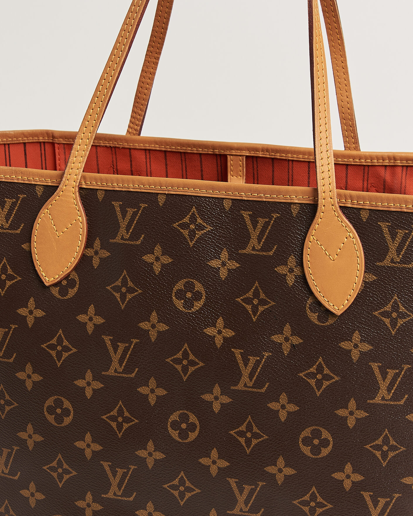 Homme | Pre-Owned & Vintage Bags | Louis Vuitton Pre-Owned | Neverfull MM  Monogram