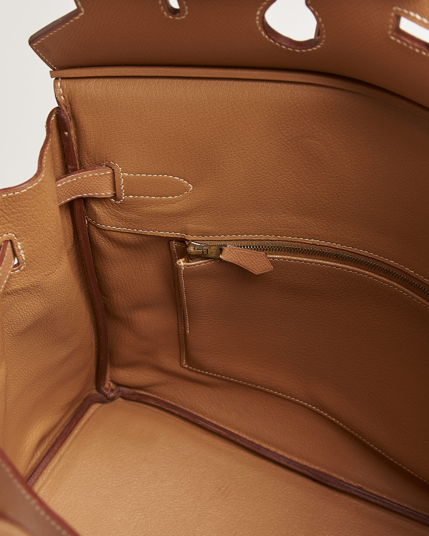 Homme | Pre-Owned & Vintage Bags | Hermès Pre-Owned | Birkin 35 Courchevel Gold