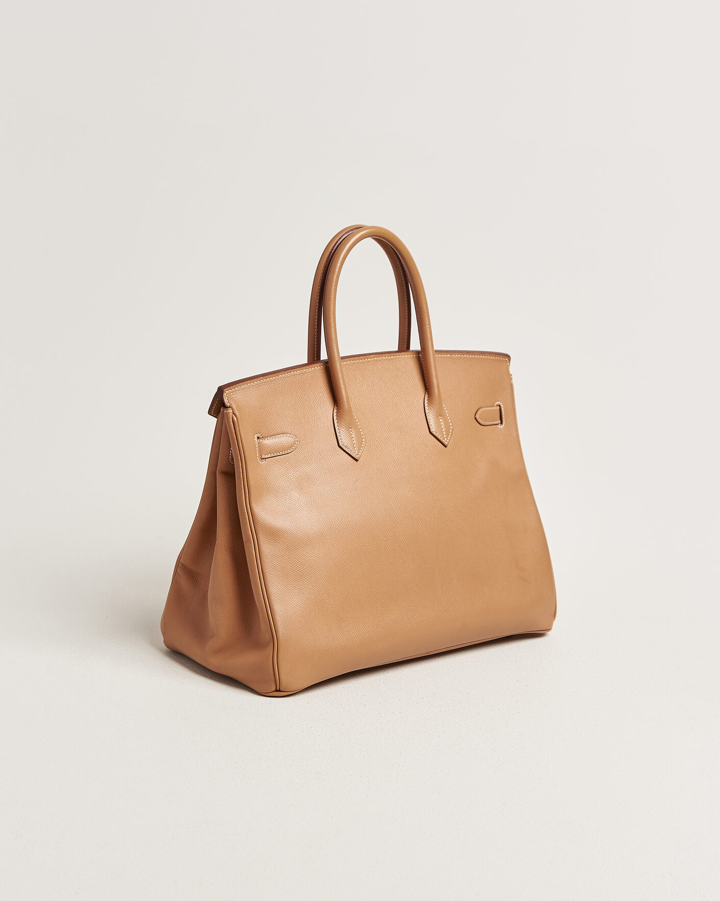 Homme | Pre-Owned & Vintage Bags | Hermès Pre-Owned | Birkin 35 Courchevel Gold