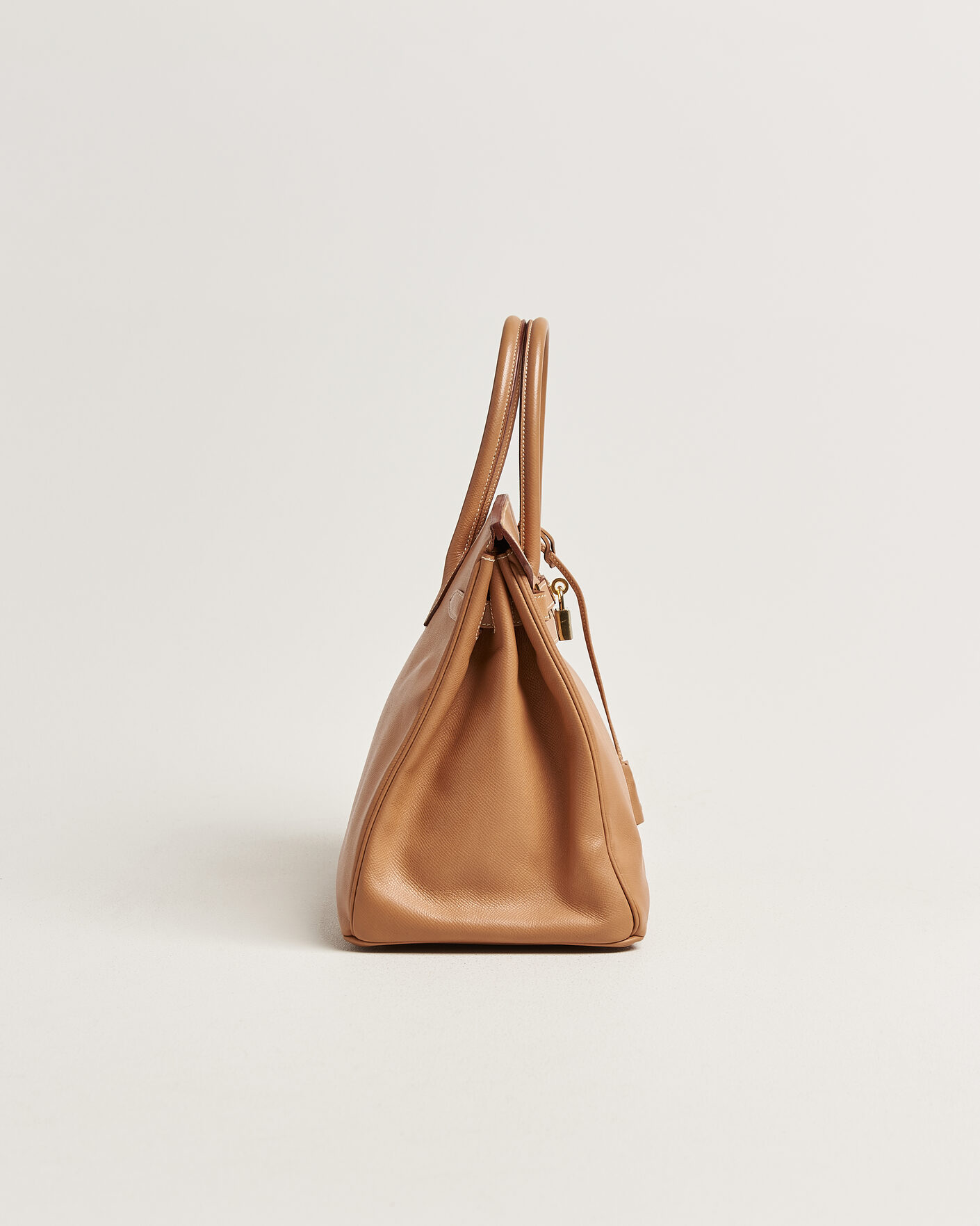 Homme | Pre-Owned & Vintage Bags | Hermès Pre-Owned | Birkin 35 Courchevel Gold