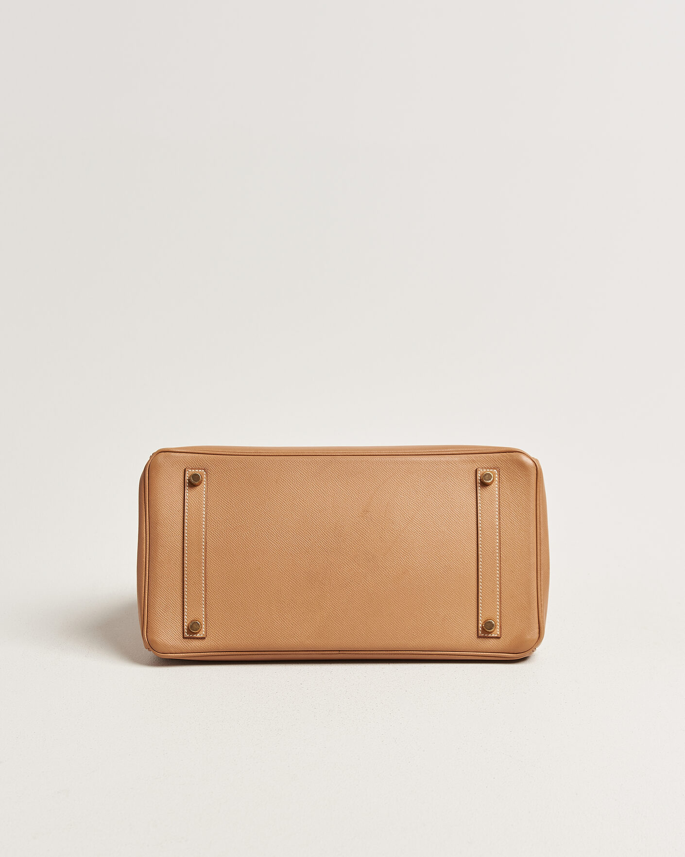 Homme | Pre-Owned & Vintage Bags | Hermès Pre-Owned | Birkin 35 Courchevel Gold