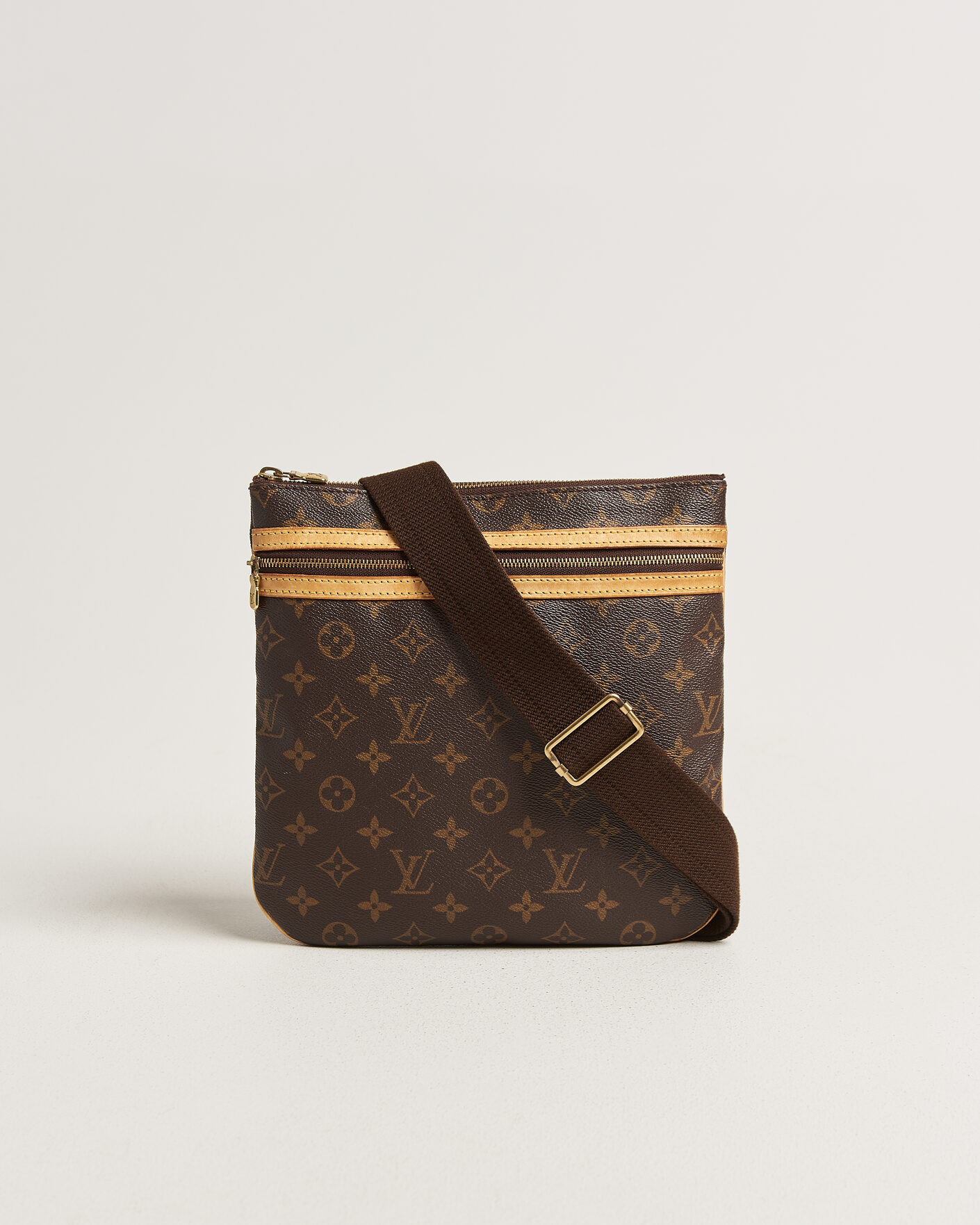 Homme | Pre-Owned & Vintage Bags | Louis Vuitton Pre-Owned | Bosphore Pochette Monogram